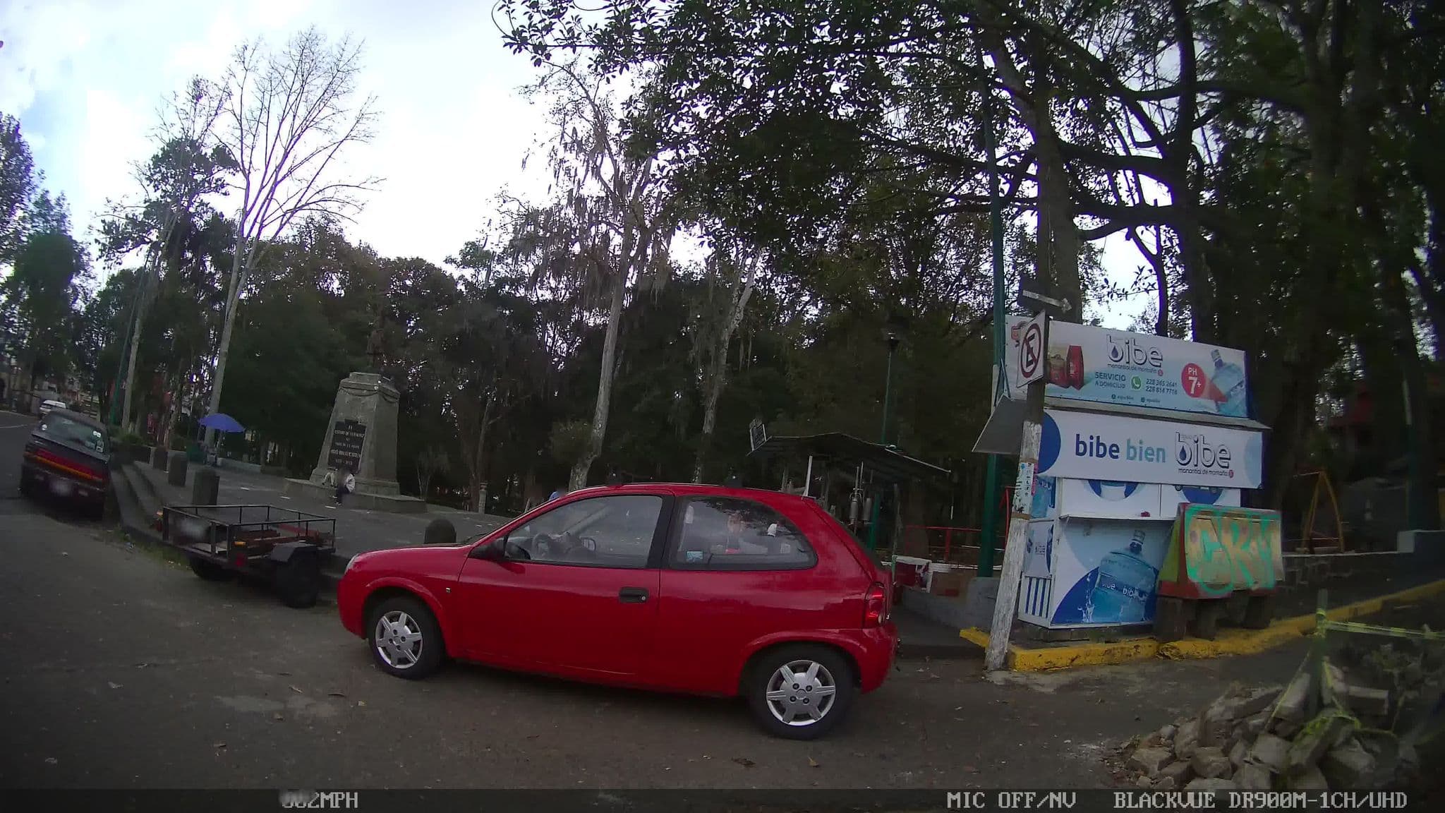 Street view near Hotel Principal, Xalapa de Enríquez — © kaart_2 (CC BY-SA · Mapillary)