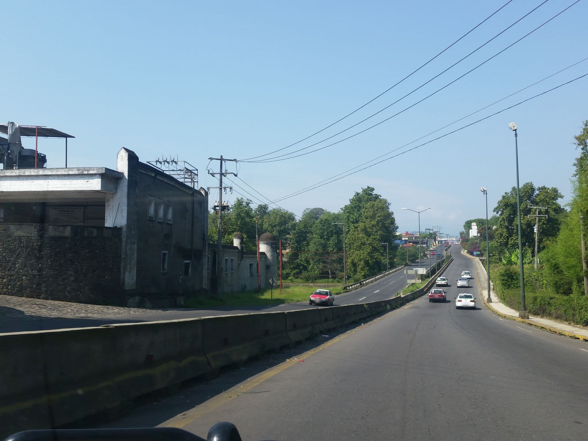 Street view near La Florida, La Orduña — © jessica_diaz (CC BY-SA · Mapillary)
