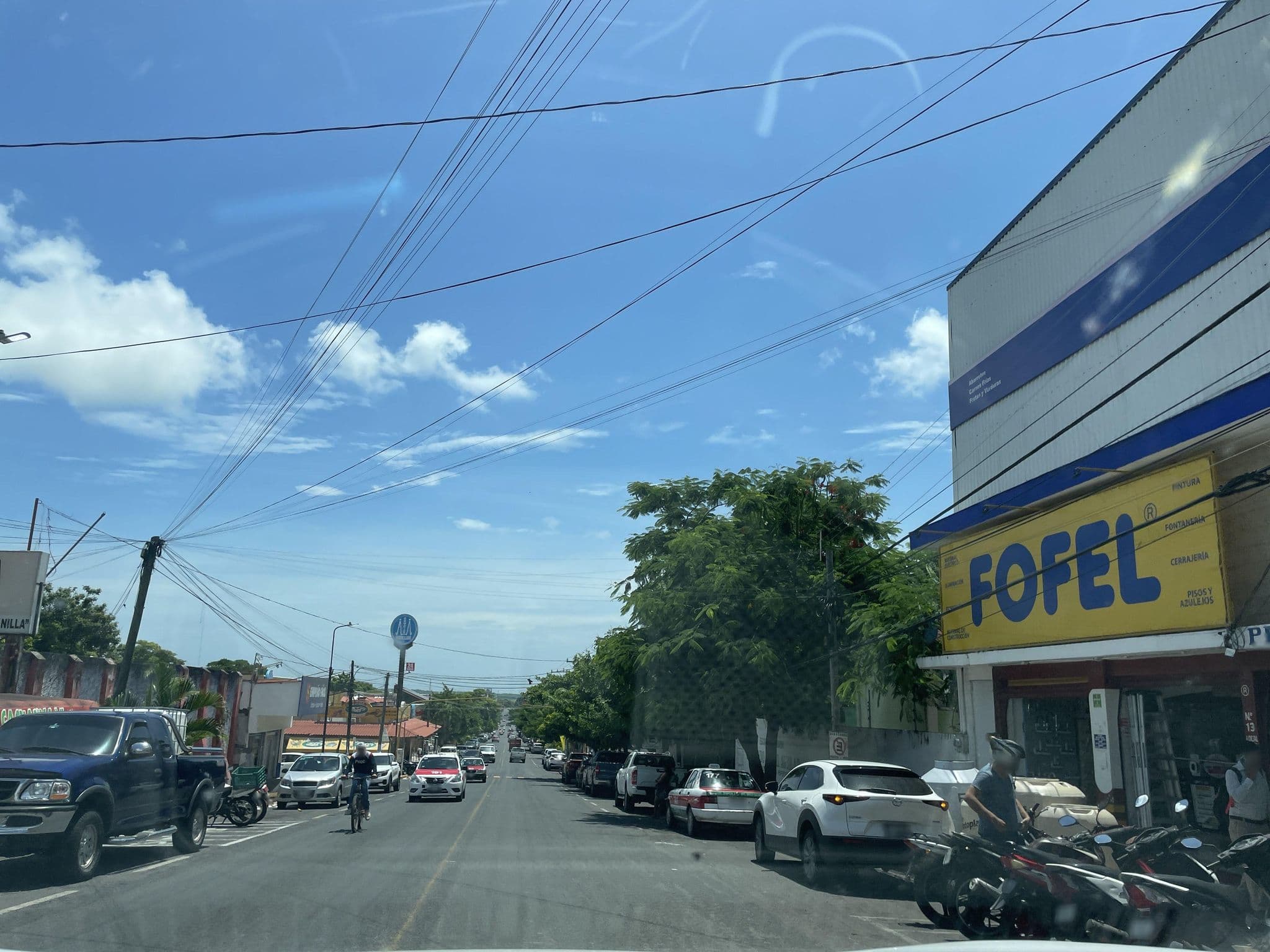 Street view near hotel boca de ovejas, José Cardel — © KARLA_ELIZALDE (CC BY-SA · Mapillary)
