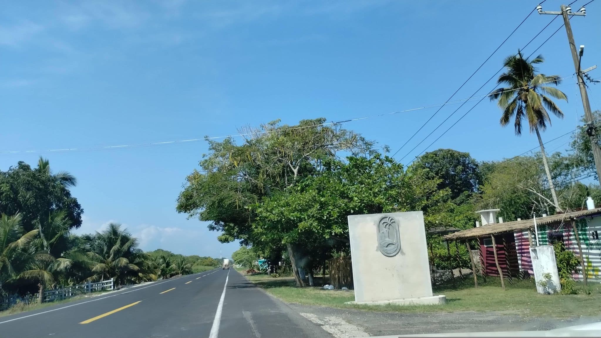 Street view near La Morada, Casitas — © cu_CARTOGRAFIA (CC BY-SA · Mapillary)