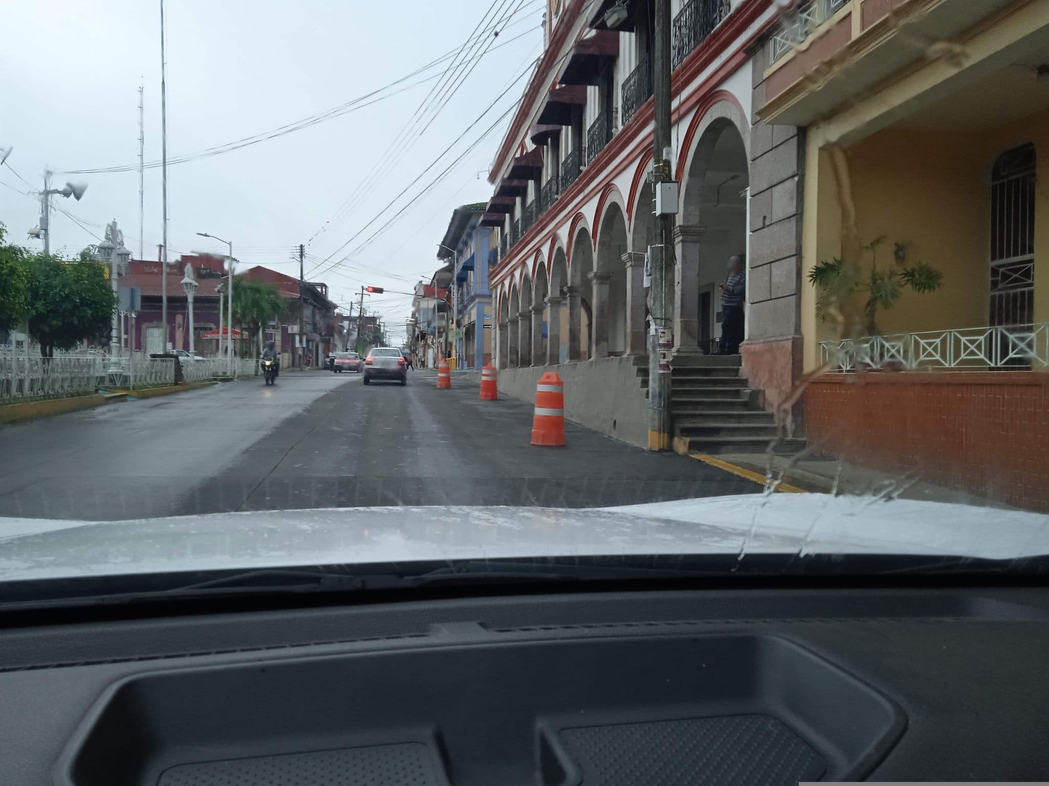 Street view near Hotel Oriente, Tlapacoyan — © edisunza (CC BY-SA · Mapillary)