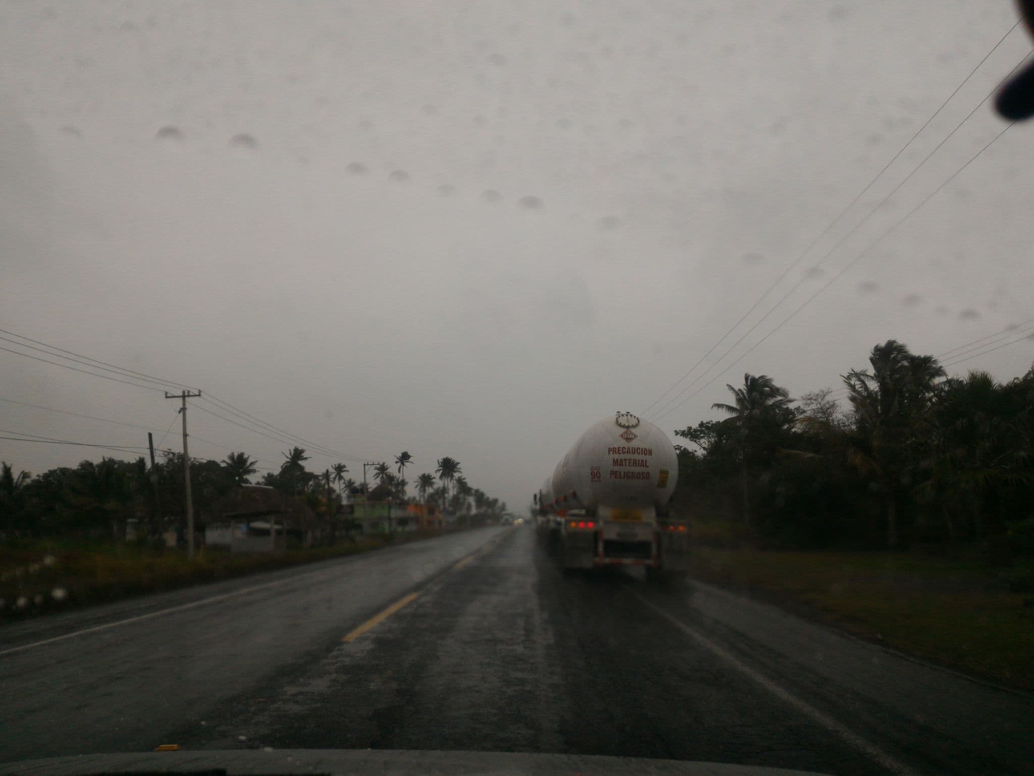 Street view near hotel el palmar, La Guadalupe — © xe1gyp (CC BY-SA · Mapillary)