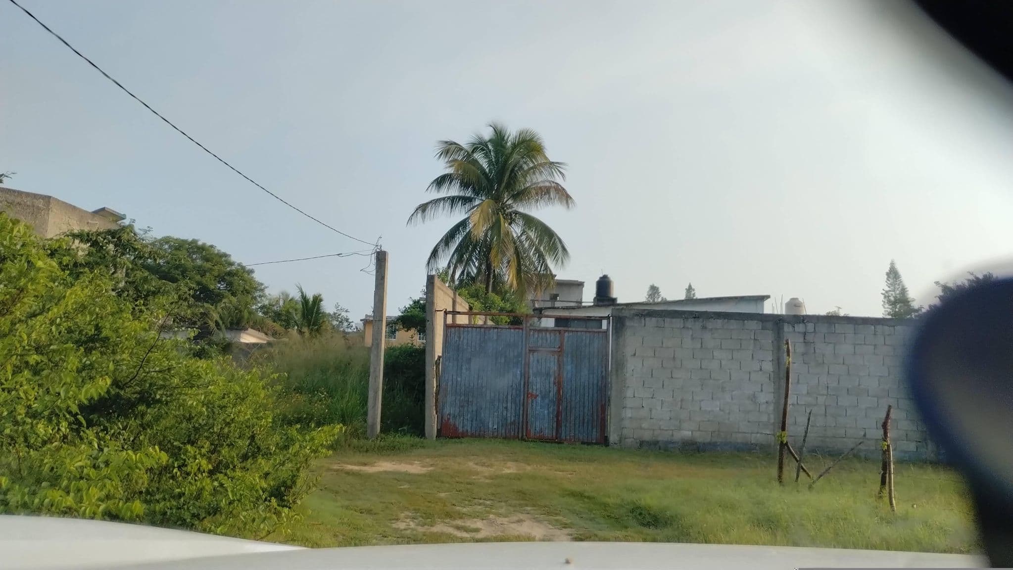 Street view near Probo's Hospedaje, Tecolutla — © cu_CARTOGRAFIA (CC BY-SA · Mapillary)