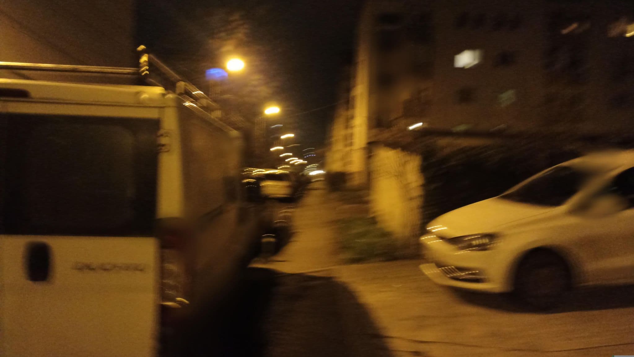 Street view near iAvo home, Cluj-Napoca — © cristipiticul (CC BY-SA · Mapillary)