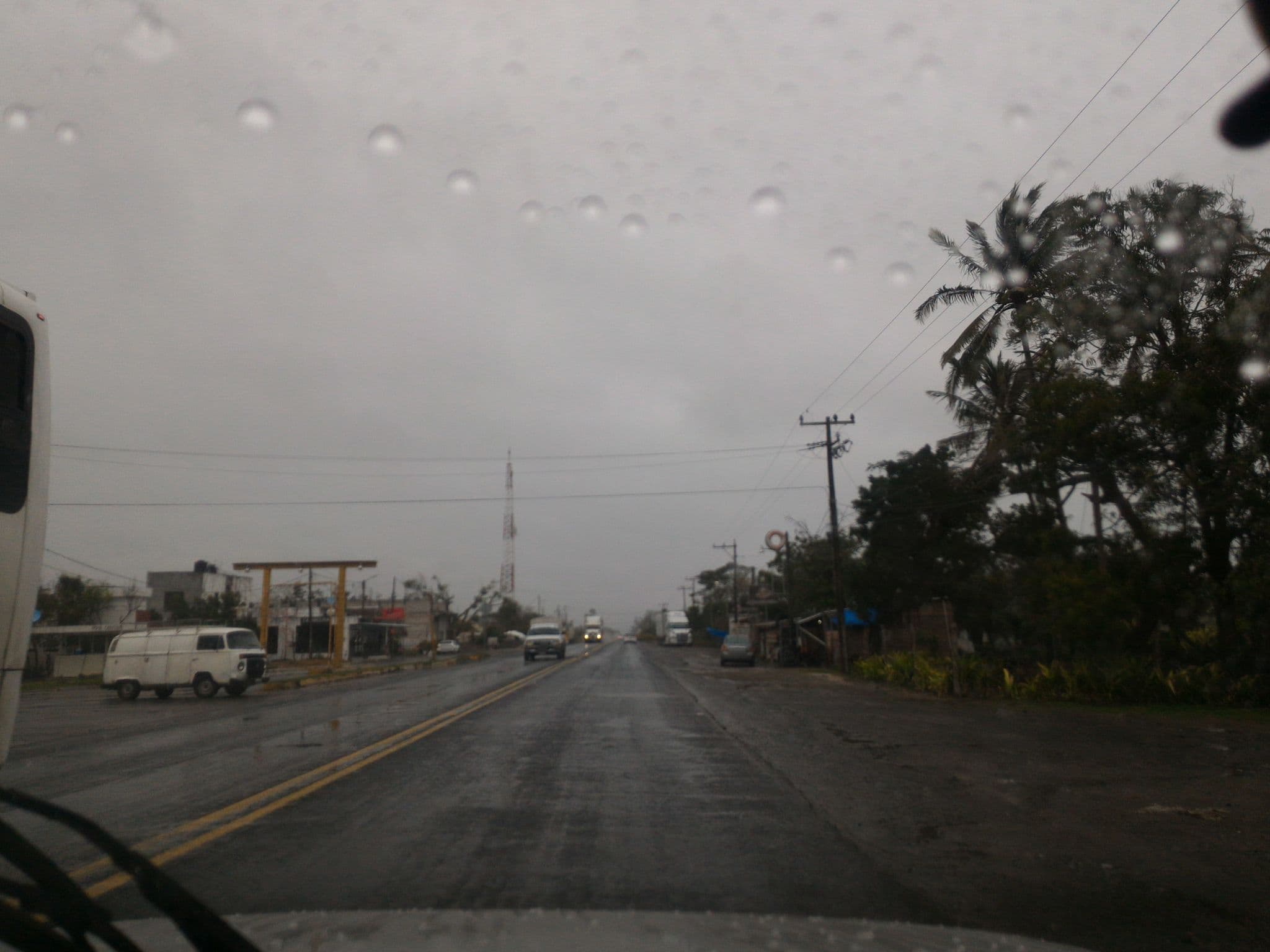 Street view near Hotel La Estrella, Casitas — © xe1gyp (CC BY-SA · Mapillary)