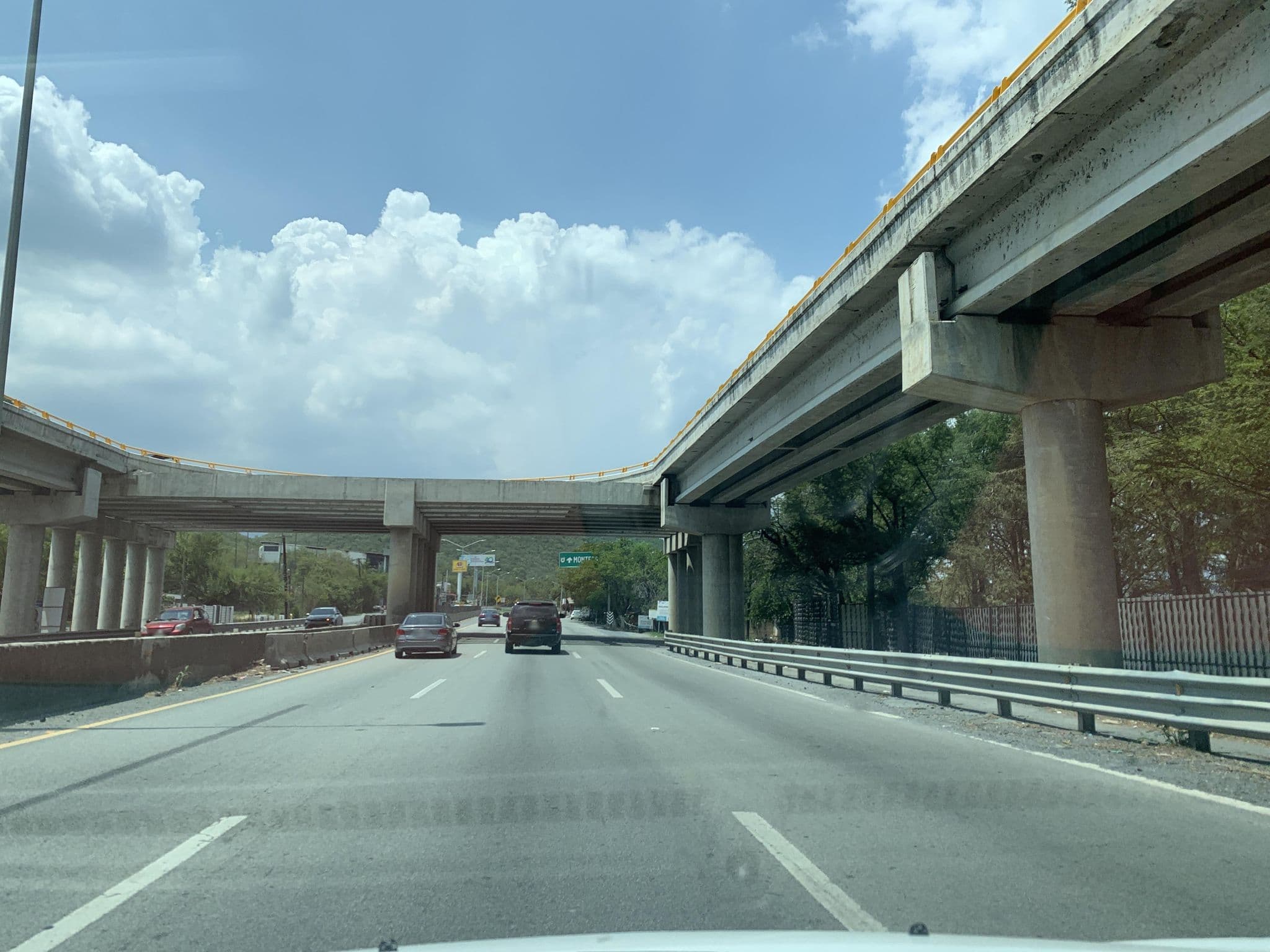 Street view near Transporte de Carga Federal, Santiago — © menganitox (CC BY-SA · Mapillary)