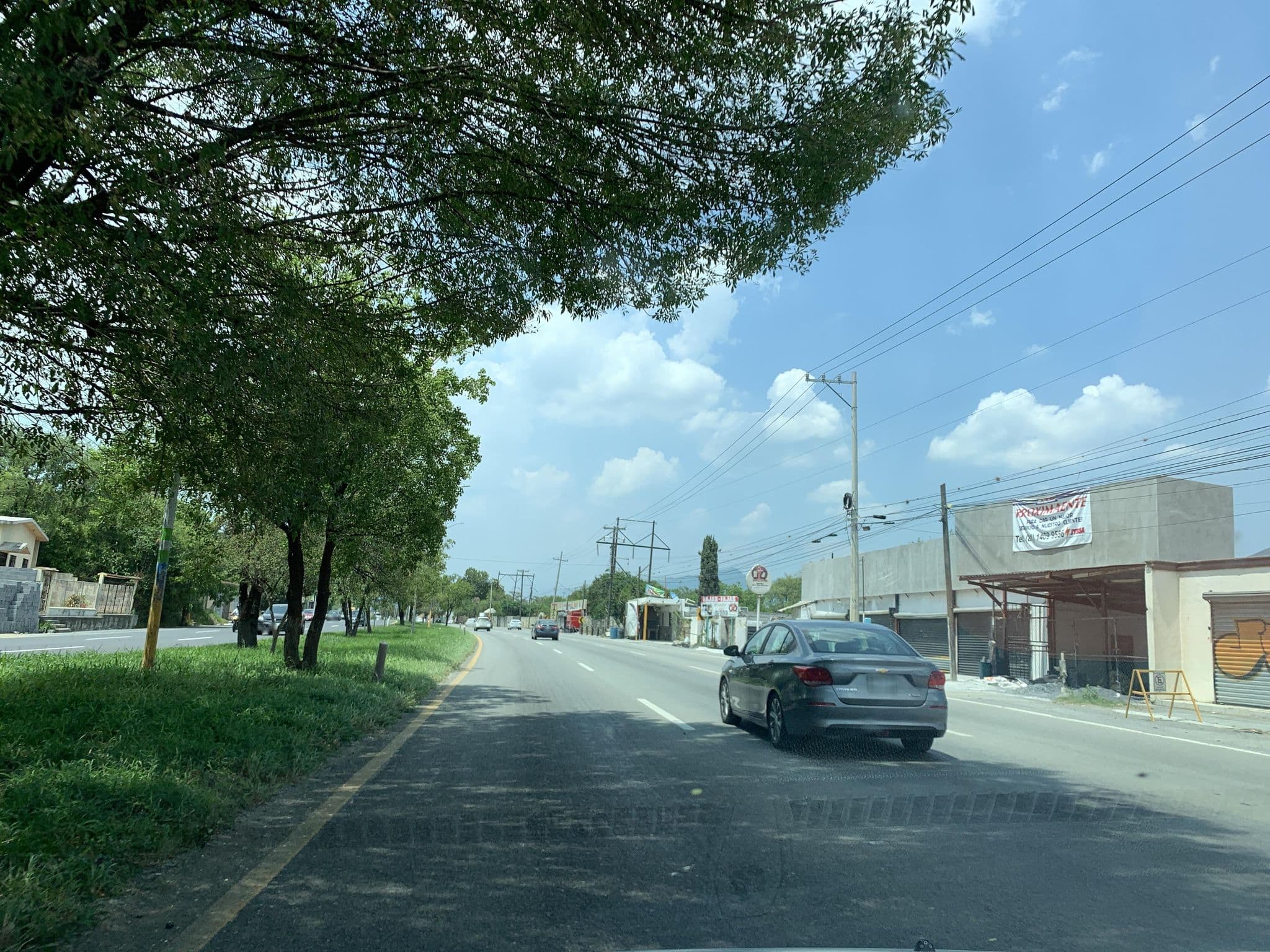 Street view near Suites La Villa, Santiago — © menganitox (CC BY-SA · Mapillary)