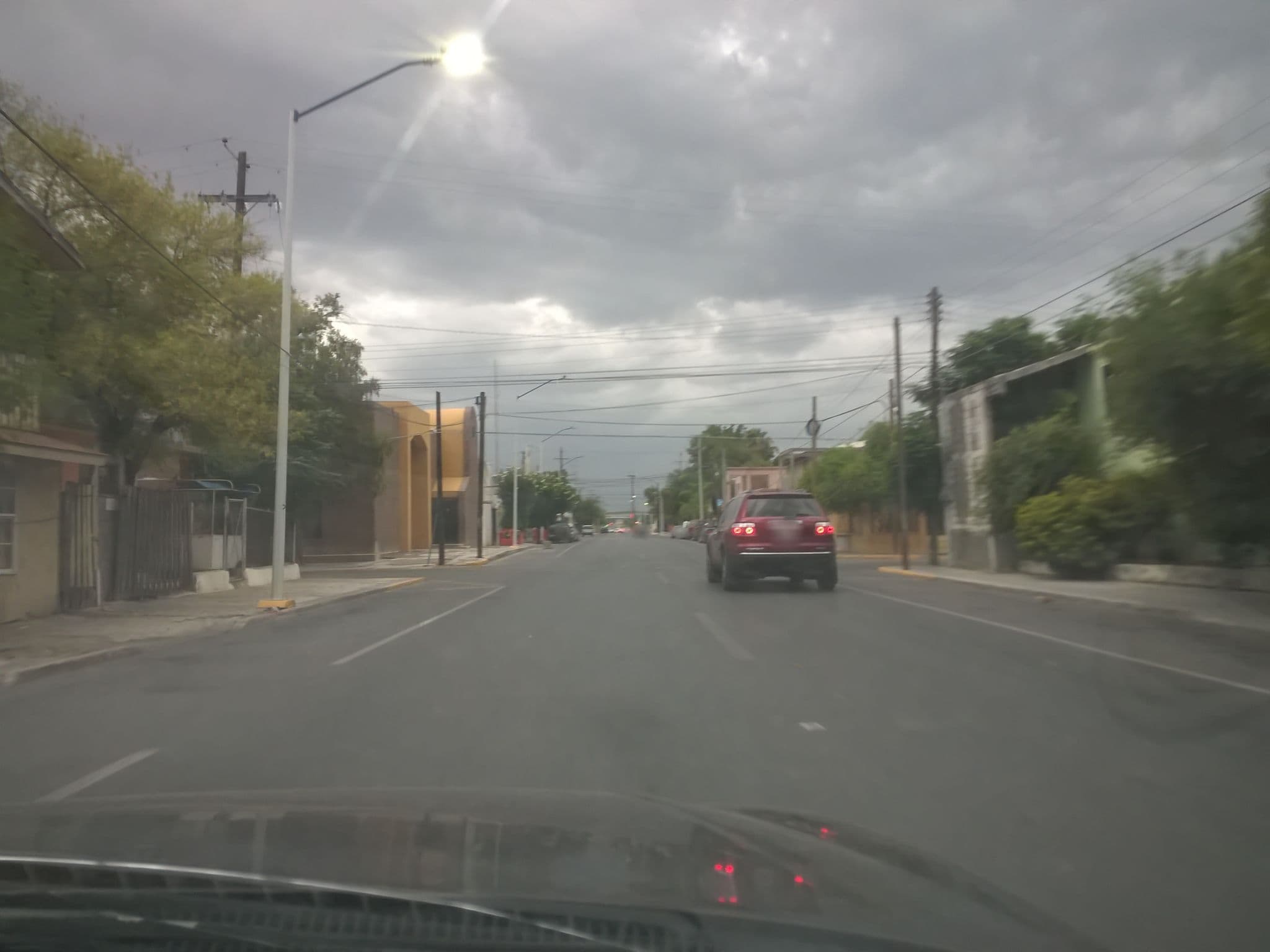 Street view near Hotel Del Centro, Nuevo Laredo — © jmartinez91 (CC BY-SA · Mapillary)
