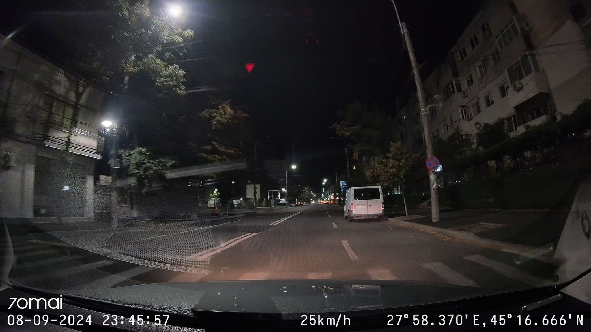 Street view near Sc1, Brăila