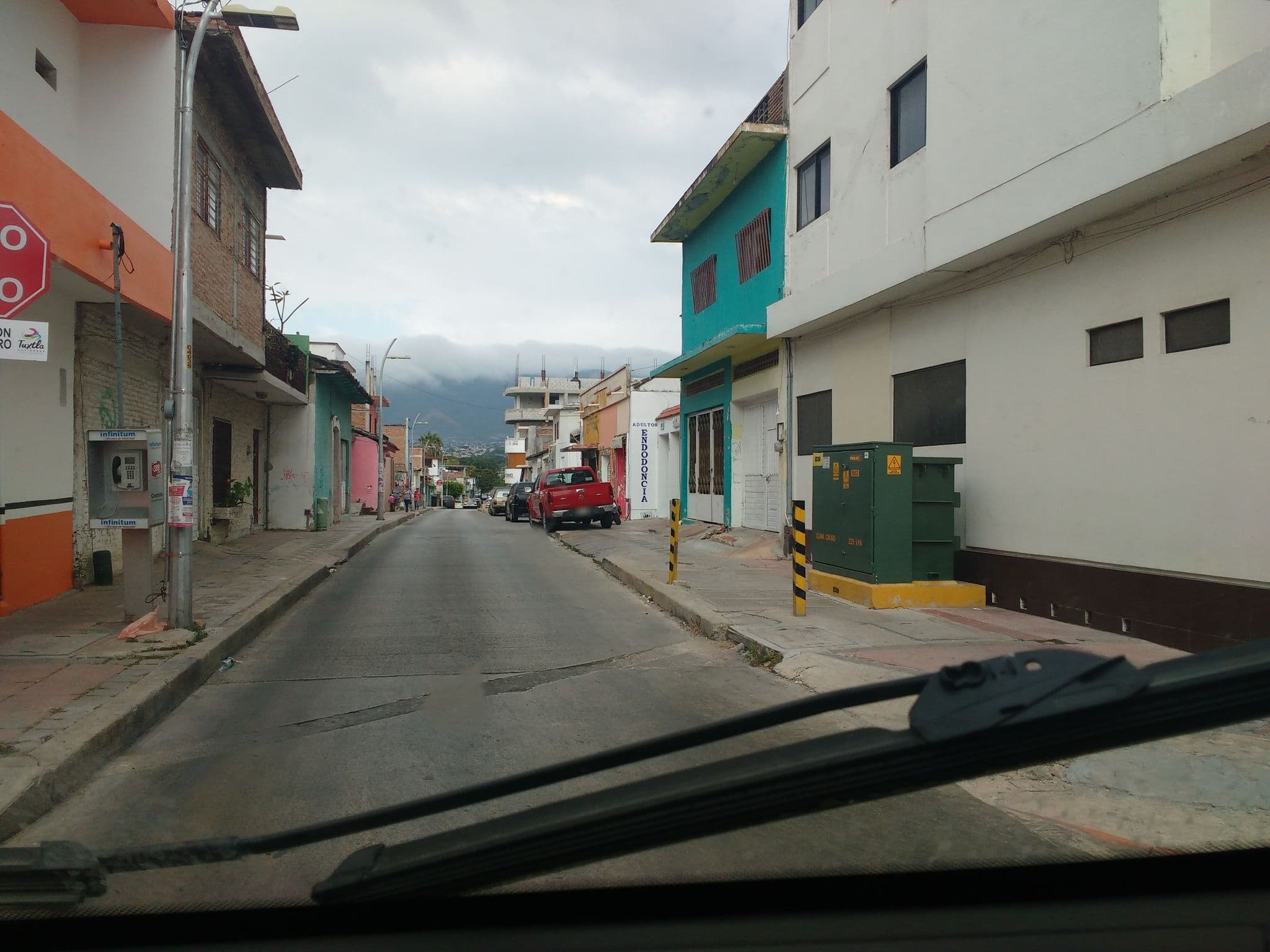 Street view near Hotel jovel, Tuxtla — © zorro (CC BY-SA · Mapillary)