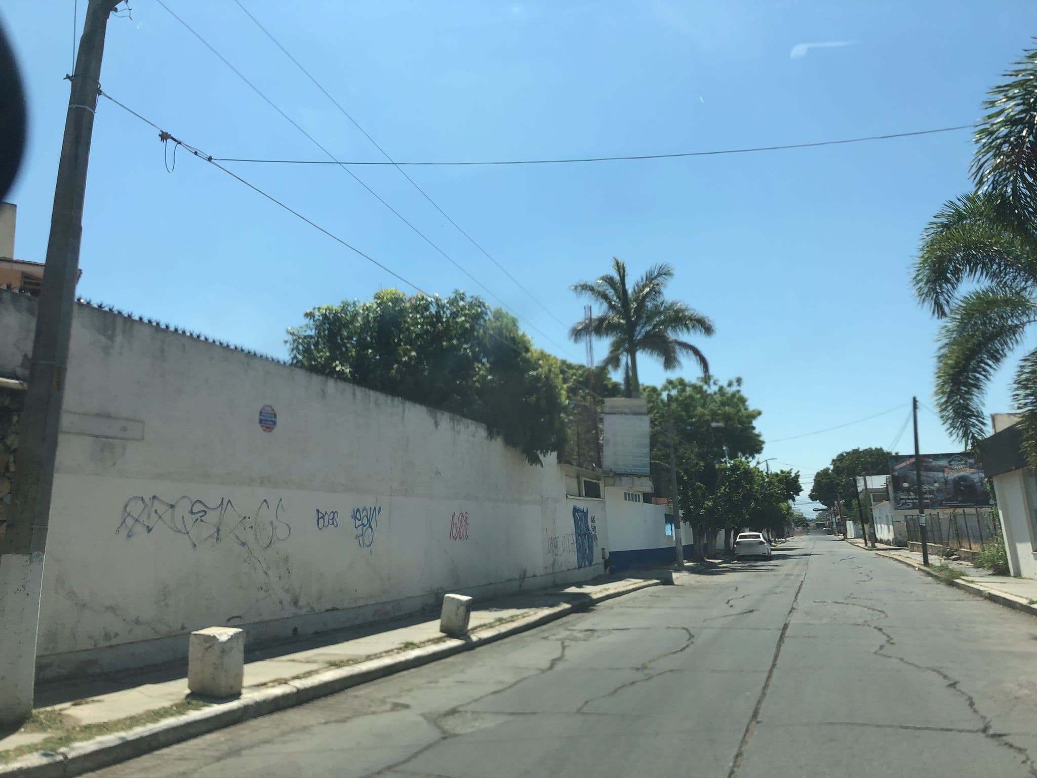 Street view near Hotel Esponda, Tuxtla — © analaura90 (CC BY-SA · Mapillary)
