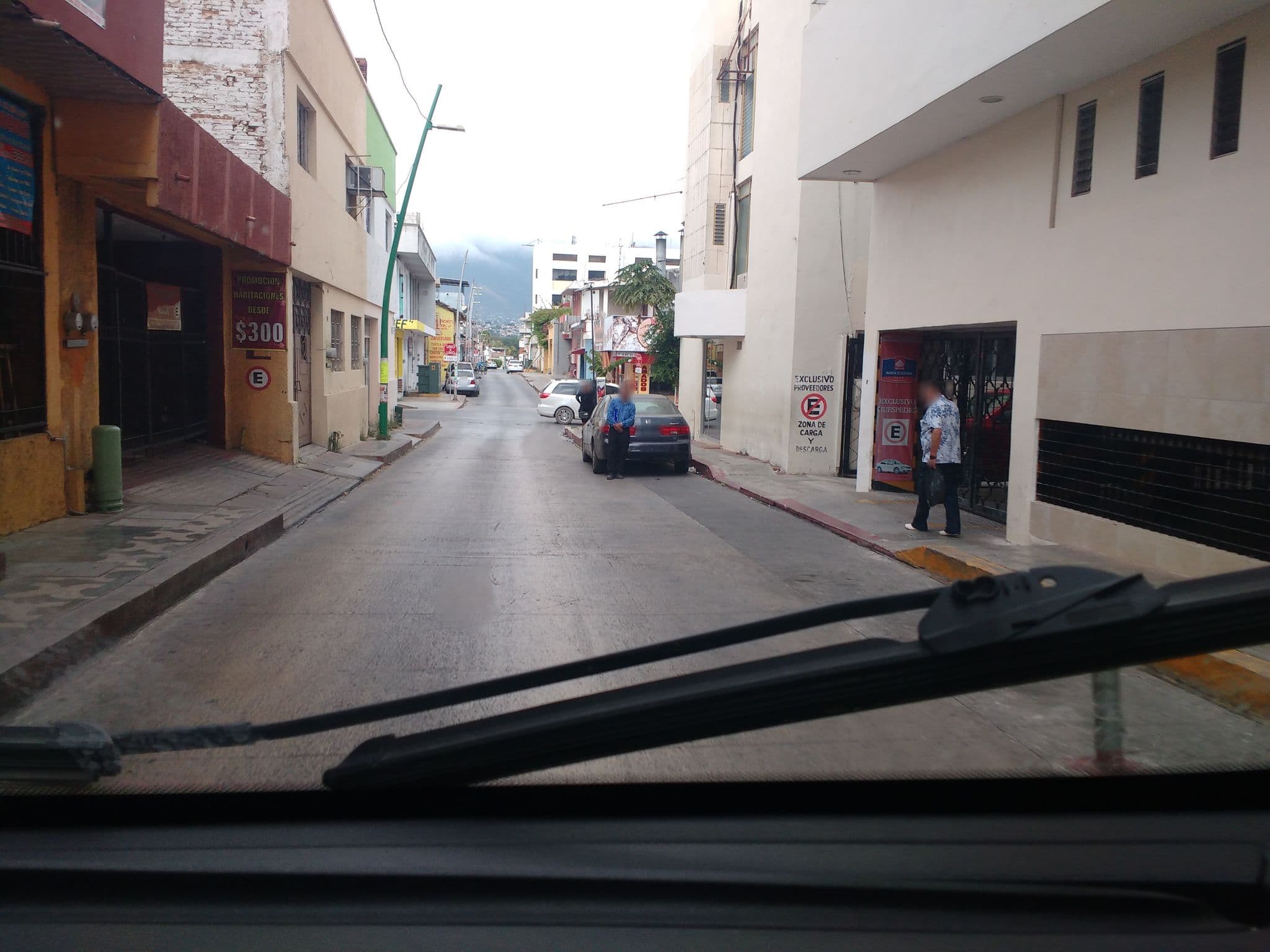 Street view near Promotora Perfer, Tuxtla — © zorro (CC BY-SA · Mapillary)