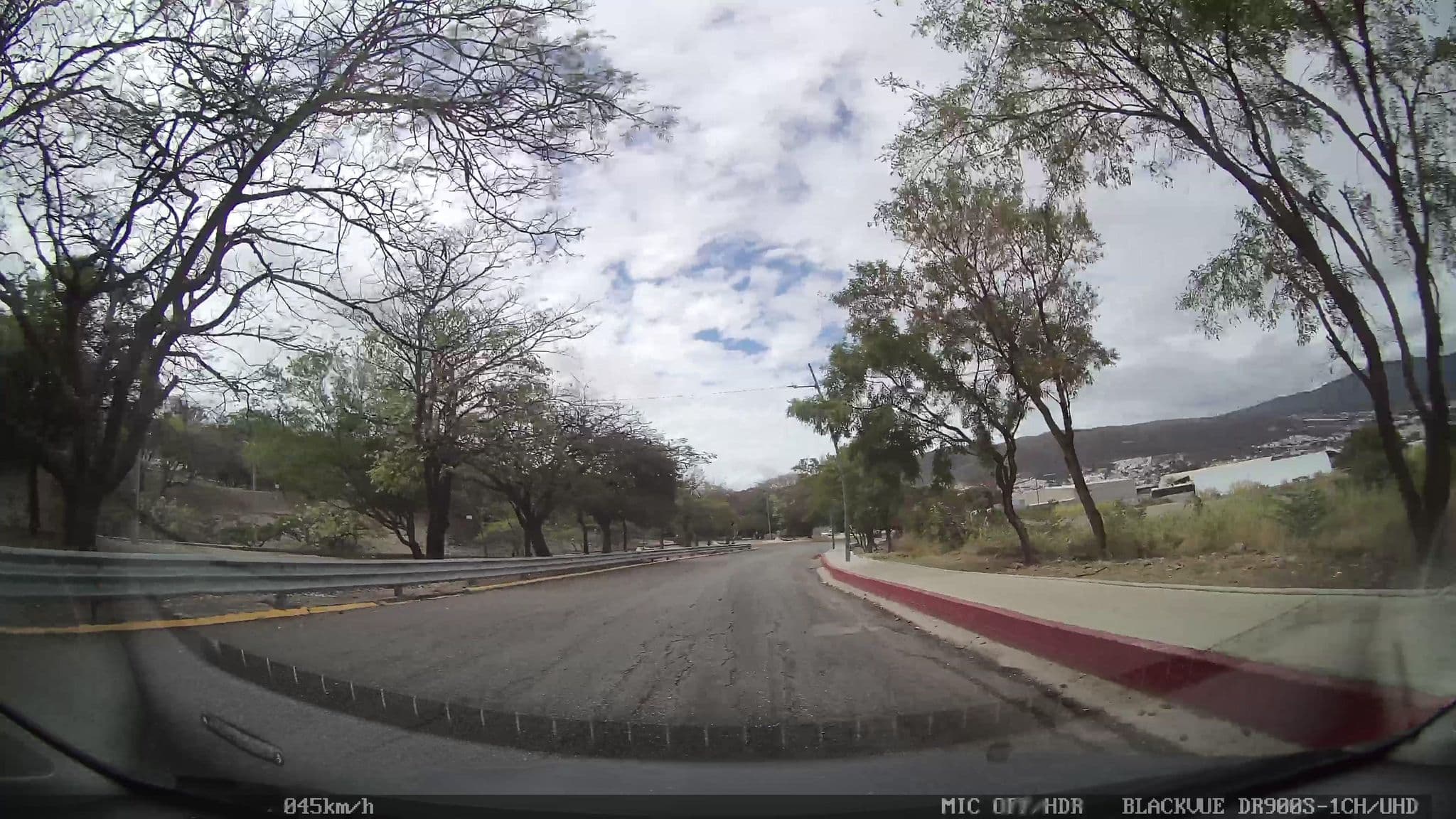 Street view near Hotel Marriott, Tuxtla — © nicovargas (CC BY-SA · Mapillary)