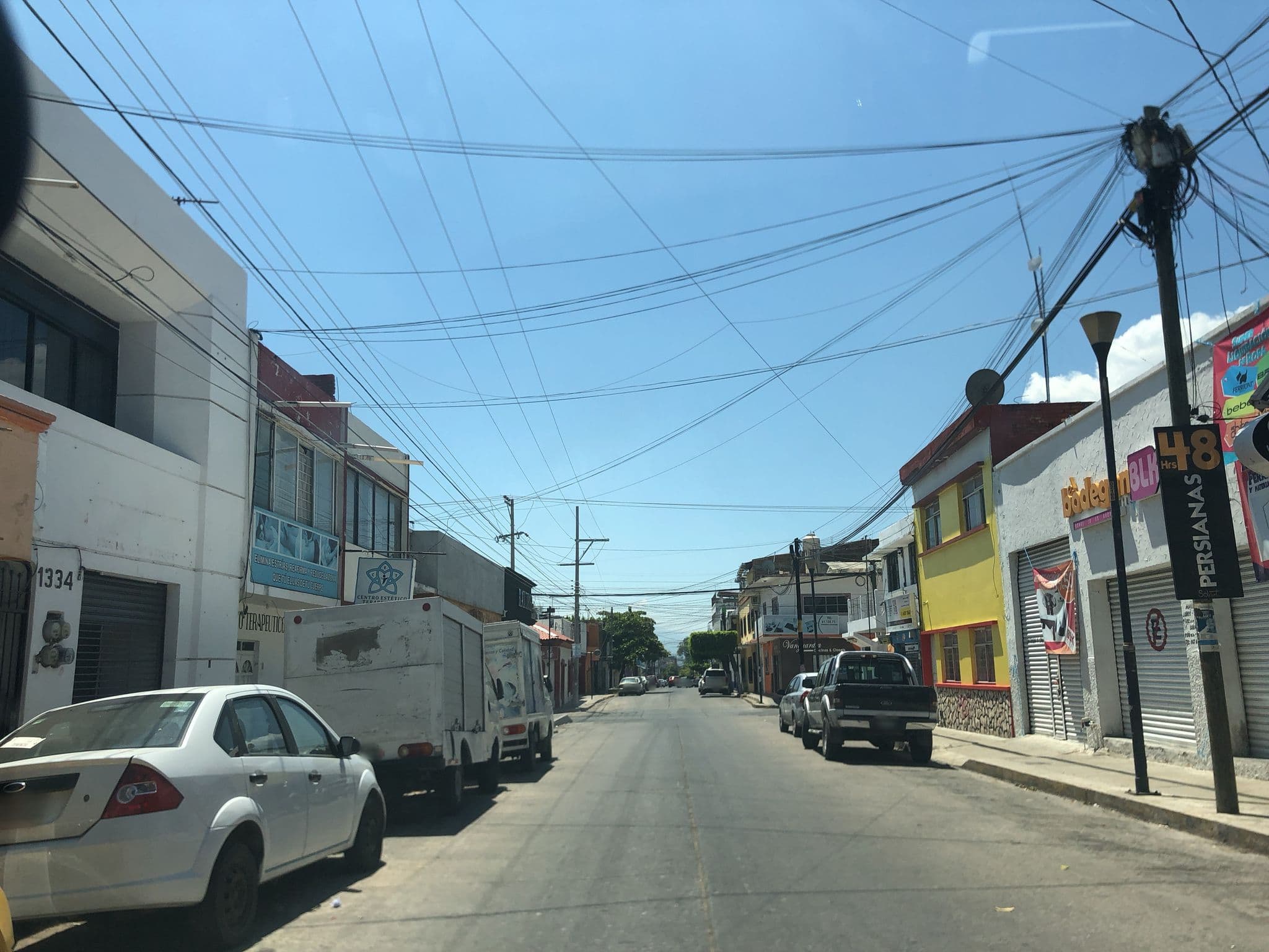 Street view near Madre Selva, Tuxtla — © analaura90 (CC BY-SA · Mapillary)