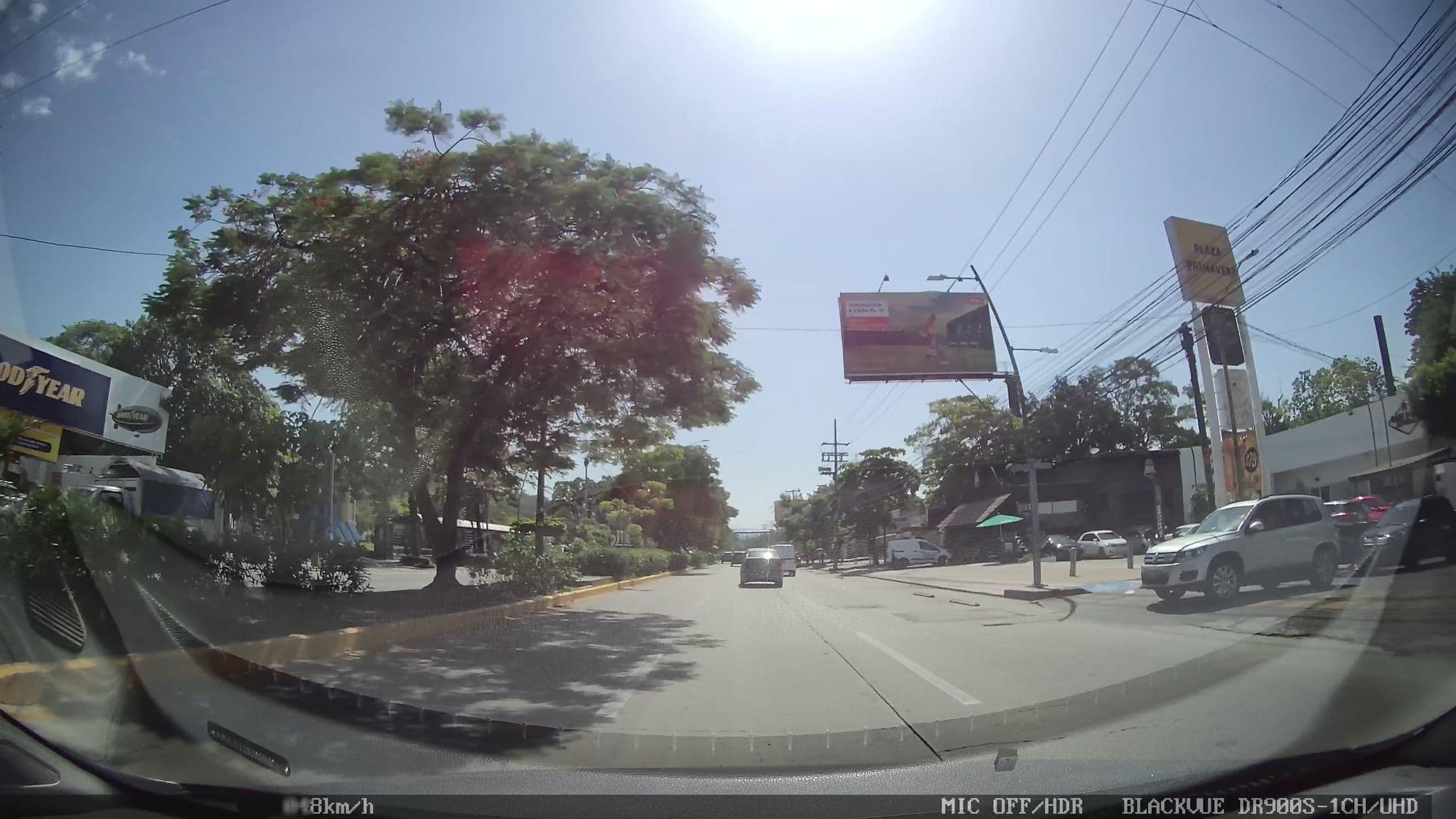 Street view near Hotel 3 Estrellas, Tuxtla — © nicovargas (CC BY-SA · Mapillary)