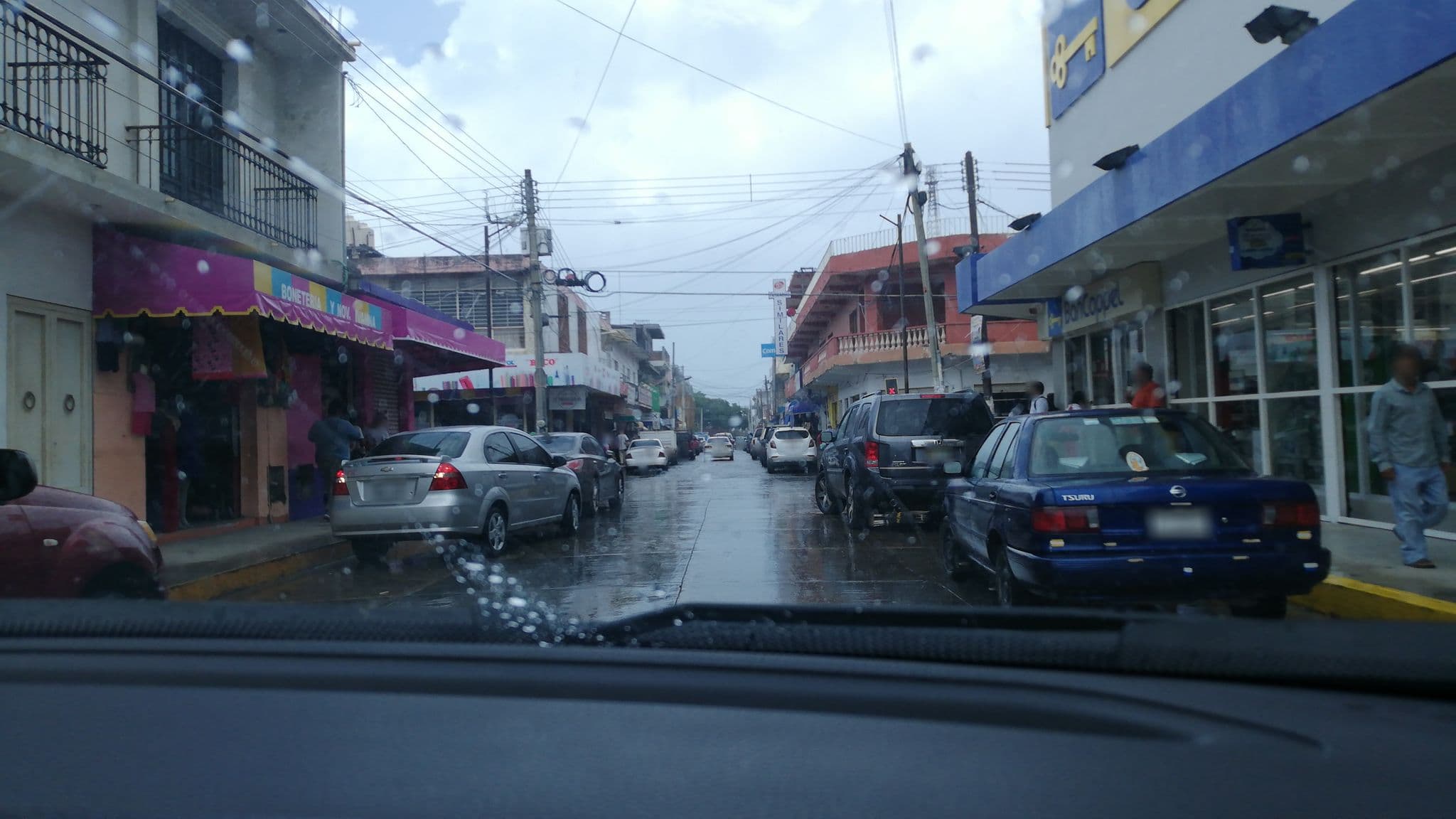 Street view near Hotel san juan, Ixtepec — © adrianabc (CC BY-SA · Mapillary)