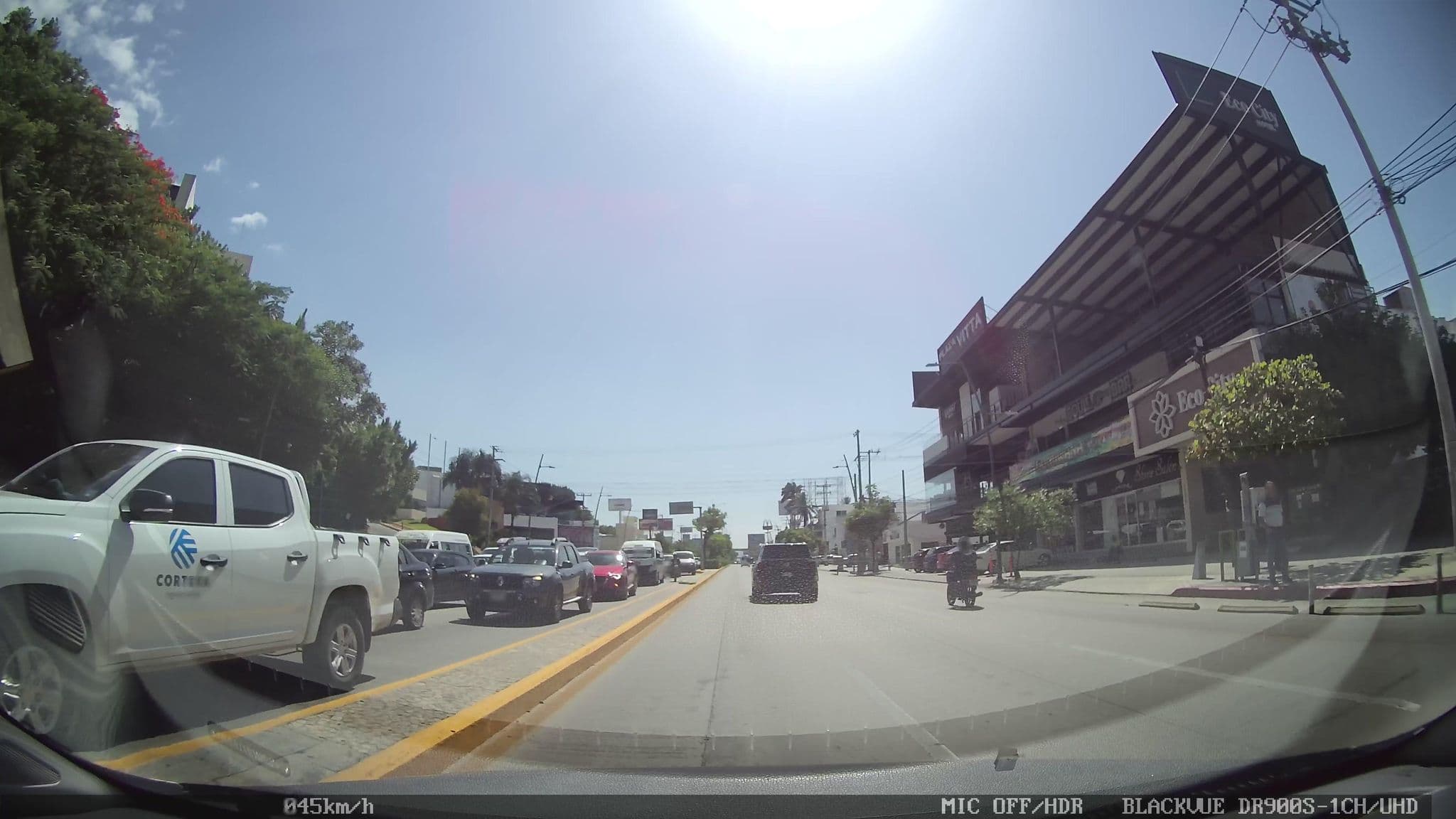 Street view near Lacanja Hotelera, Tuxtla — © nicovargas (CC BY-SA · Mapillary)