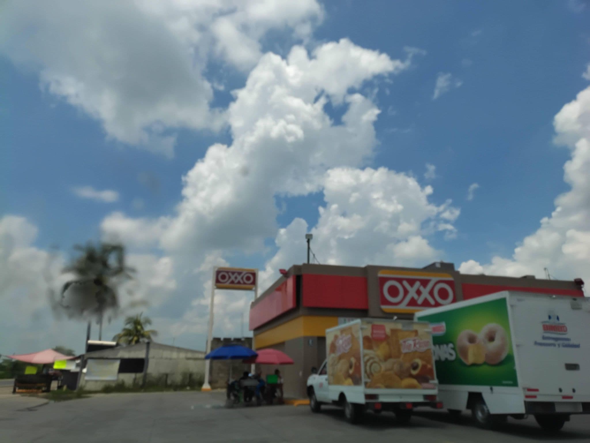Street view near Motel la Finca, Cosamaloapan — © cu_CARTOGRAFIA (CC BY-SA · Mapillary)
