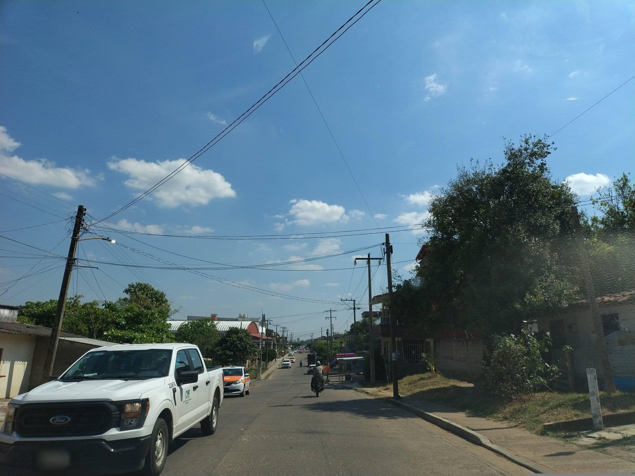 Street view near Hotel Gardenias, Acayucan — © cu_CARTOGRAFIA (CC BY-SA · Mapillary)