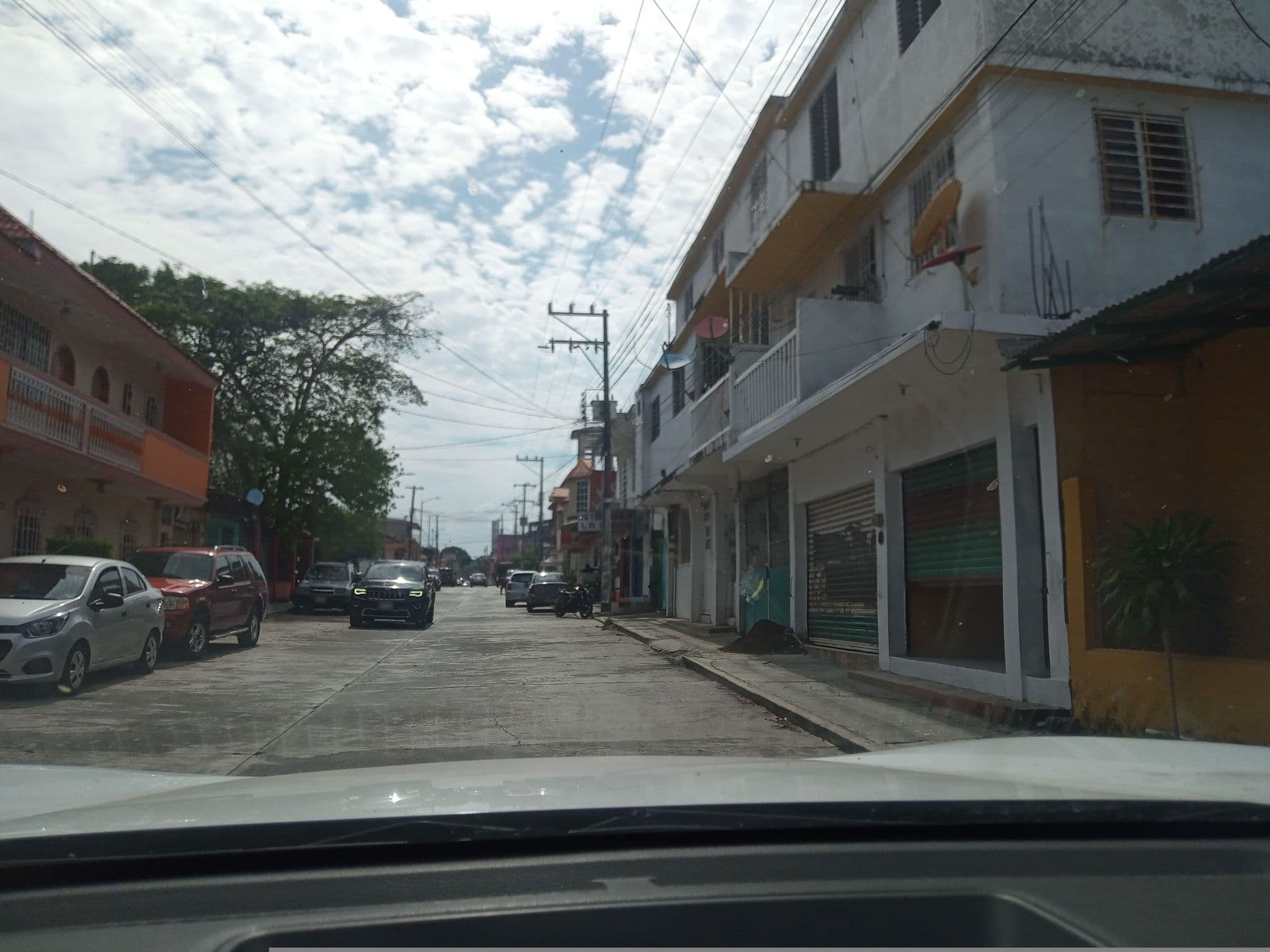 Street view near Hotel acuario, Catemaco — © edisunza (CC BY-SA · Mapillary)