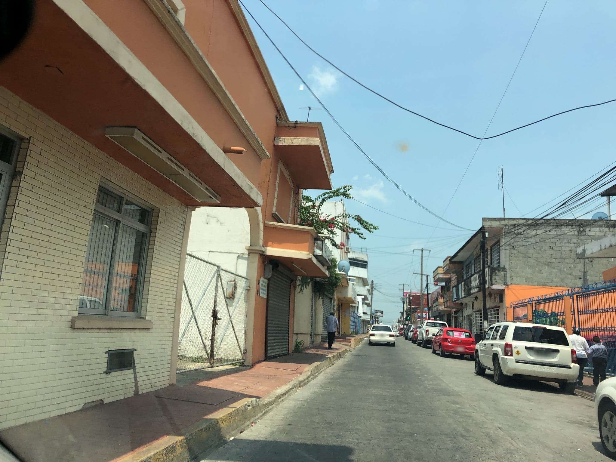 Street view near Hotel Riviera, Cárdenas — © analaura90 (CC BY-SA · Mapillary)