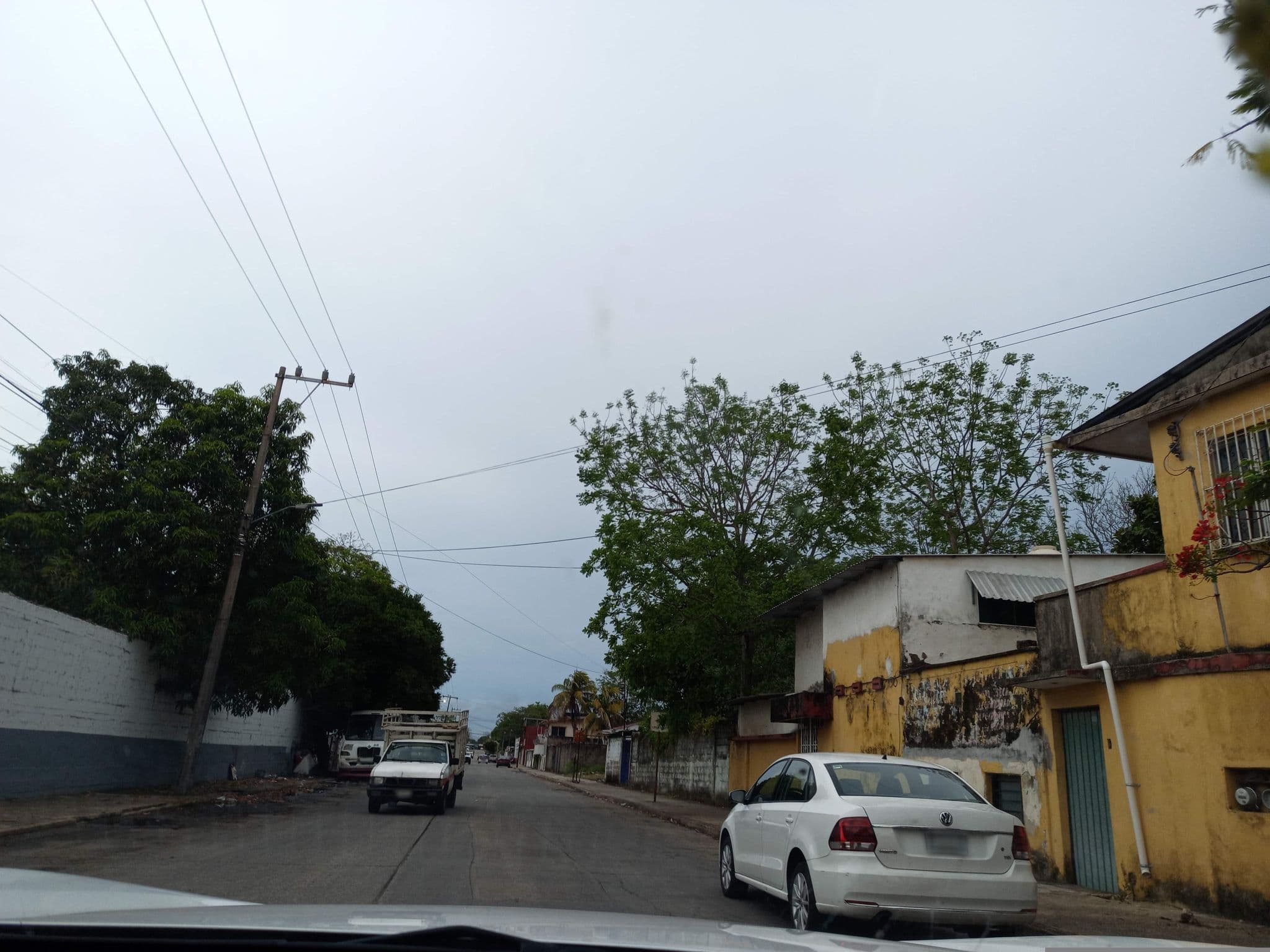 Street view near Hotel Meva, Minatitlán — © KARLA_ELIZALDE (CC BY-SA · Mapillary)