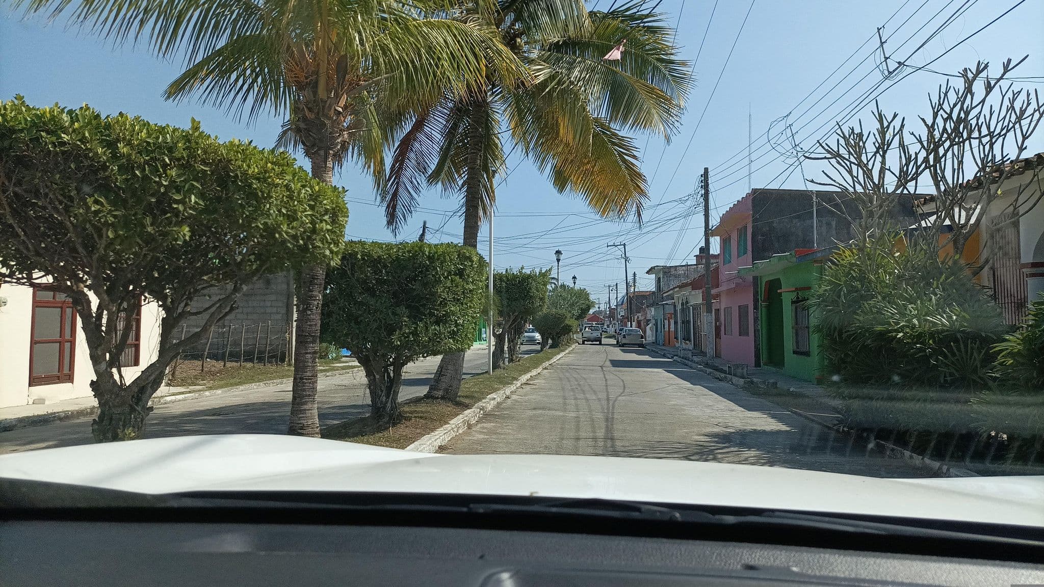 Street view near Hotel Casa De La Luz, Tlacotalpan — © cu_CARTOGRAFIA (CC BY-SA · Mapillary)