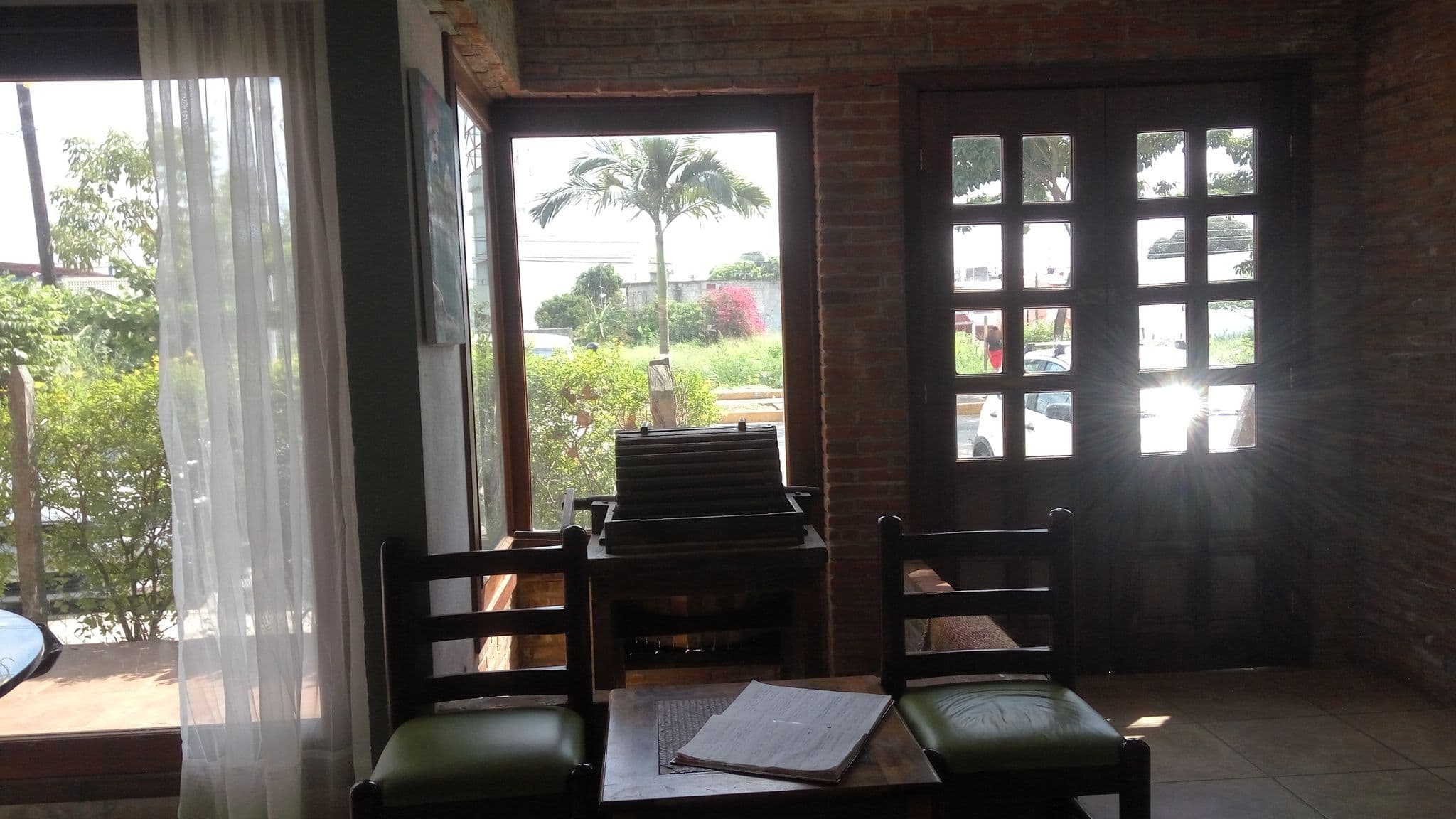 Street view near Choco Tour, Comalcalco — © rafaecheve (CC BY-SA · Mapillary)