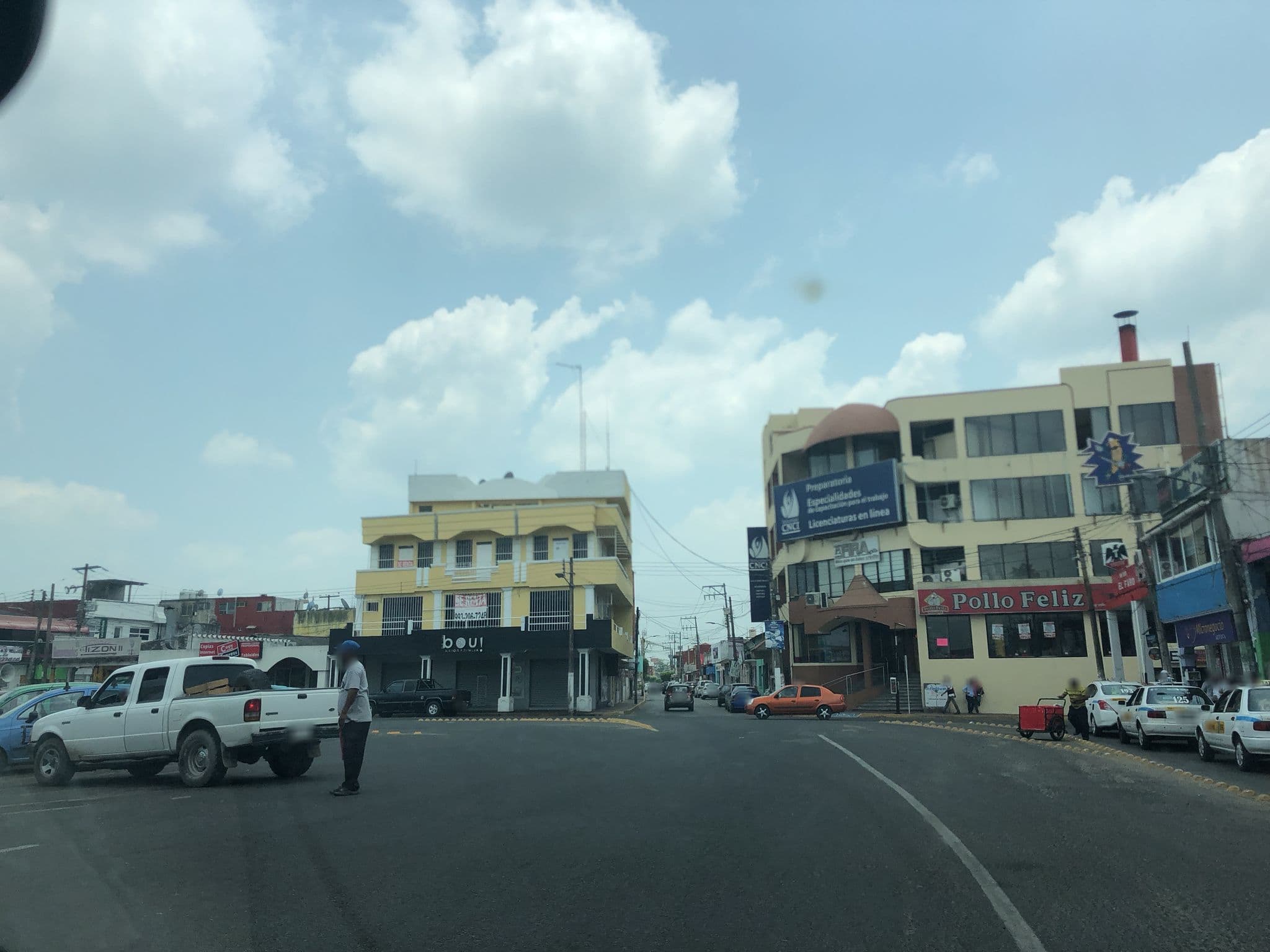 Street view near Hotel Yax-ol, Cárdenas — © analaura90 (CC BY-SA · Mapillary)
