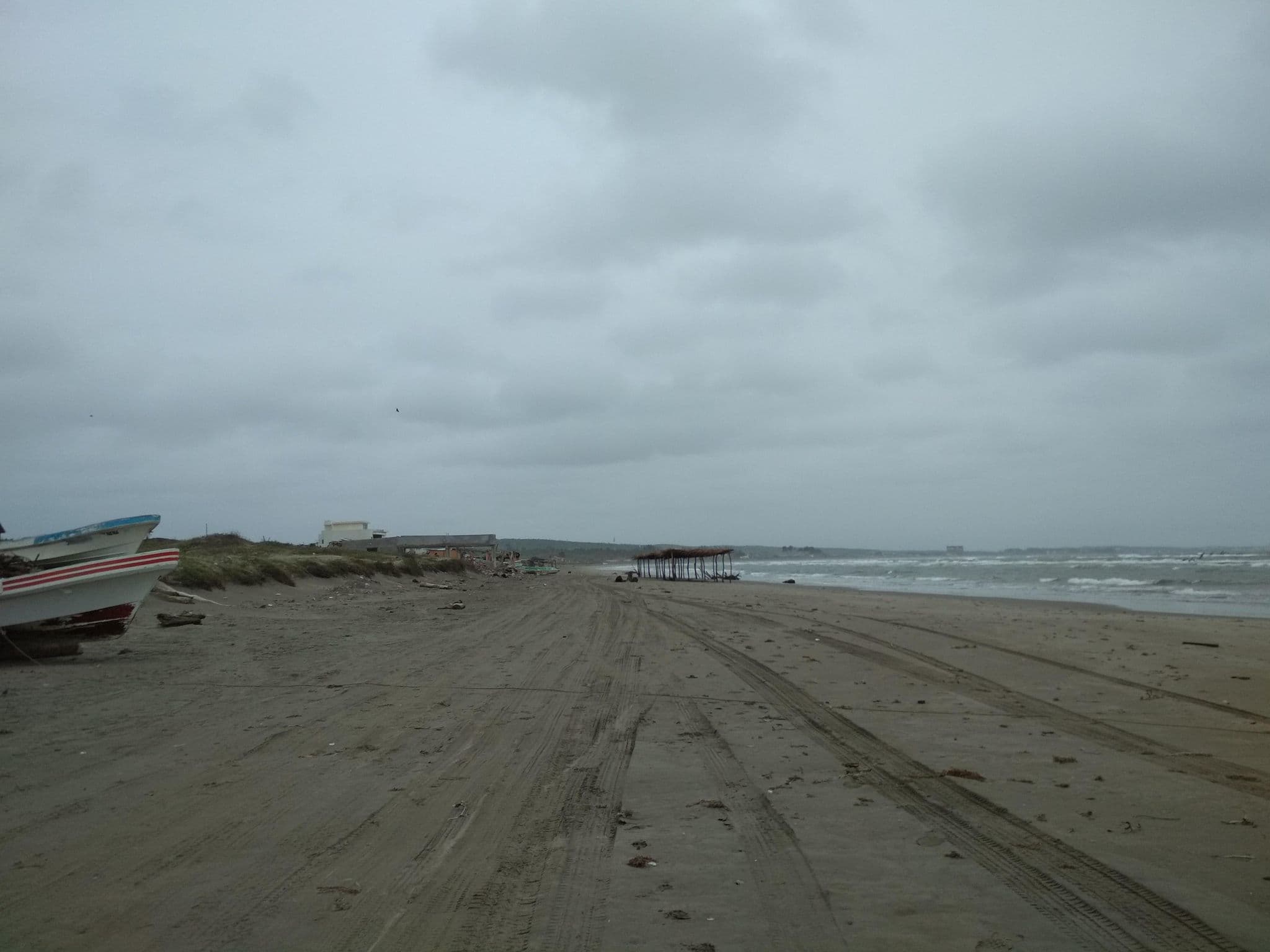 Street view near Hotel Mirazul, Antón Lizardo — © cu_CARTOGRAFIA (CC BY-SA · Mapillary)