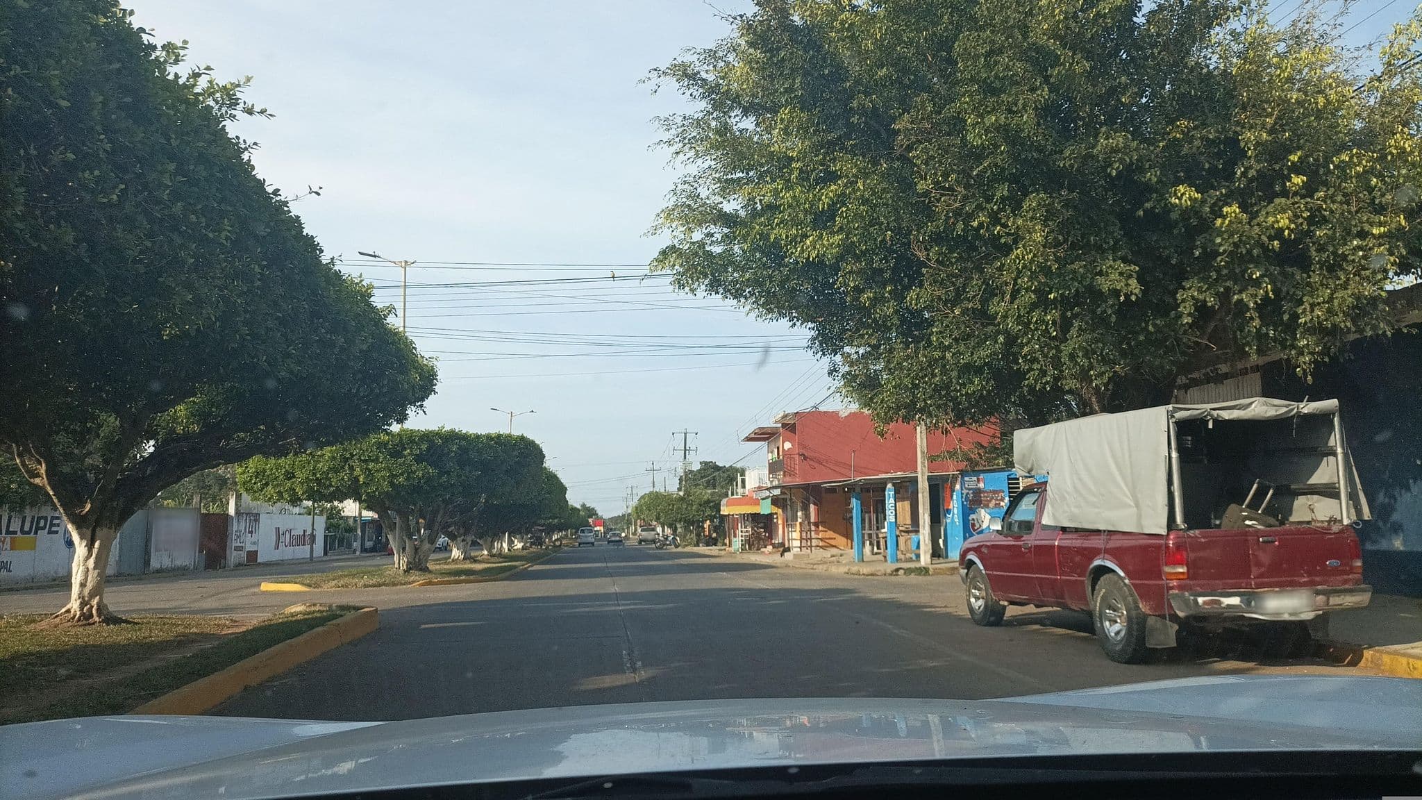 Street view near Hotel Roday Plaza, Isla — © cu_CARTOGRAFIA (CC BY-SA · Mapillary)