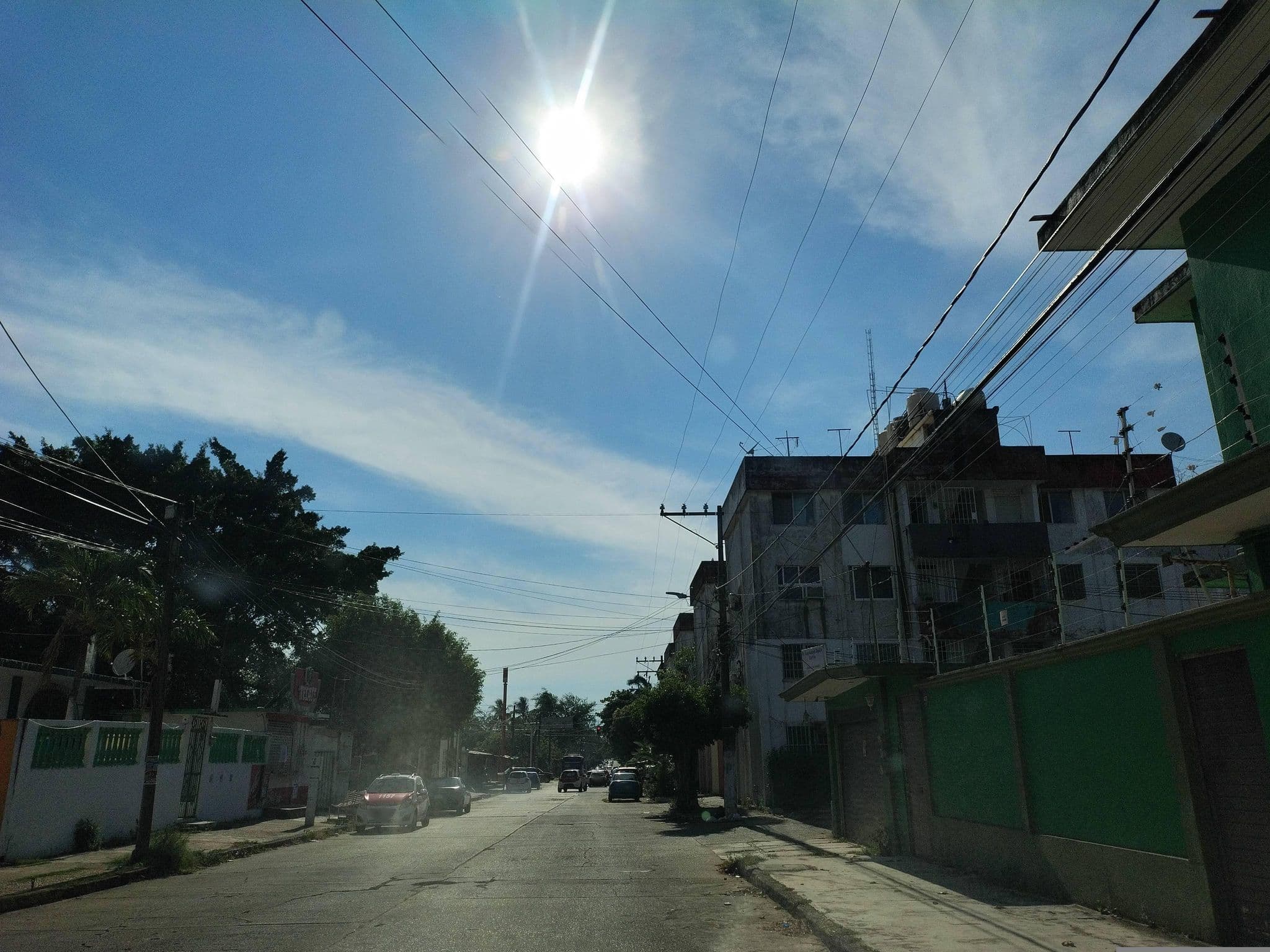 Street view near Sanchez Mendoza Marina del Carmen, Minatitlán — © cu_CARTOGRAFIA (CC BY-SA · Mapillary)