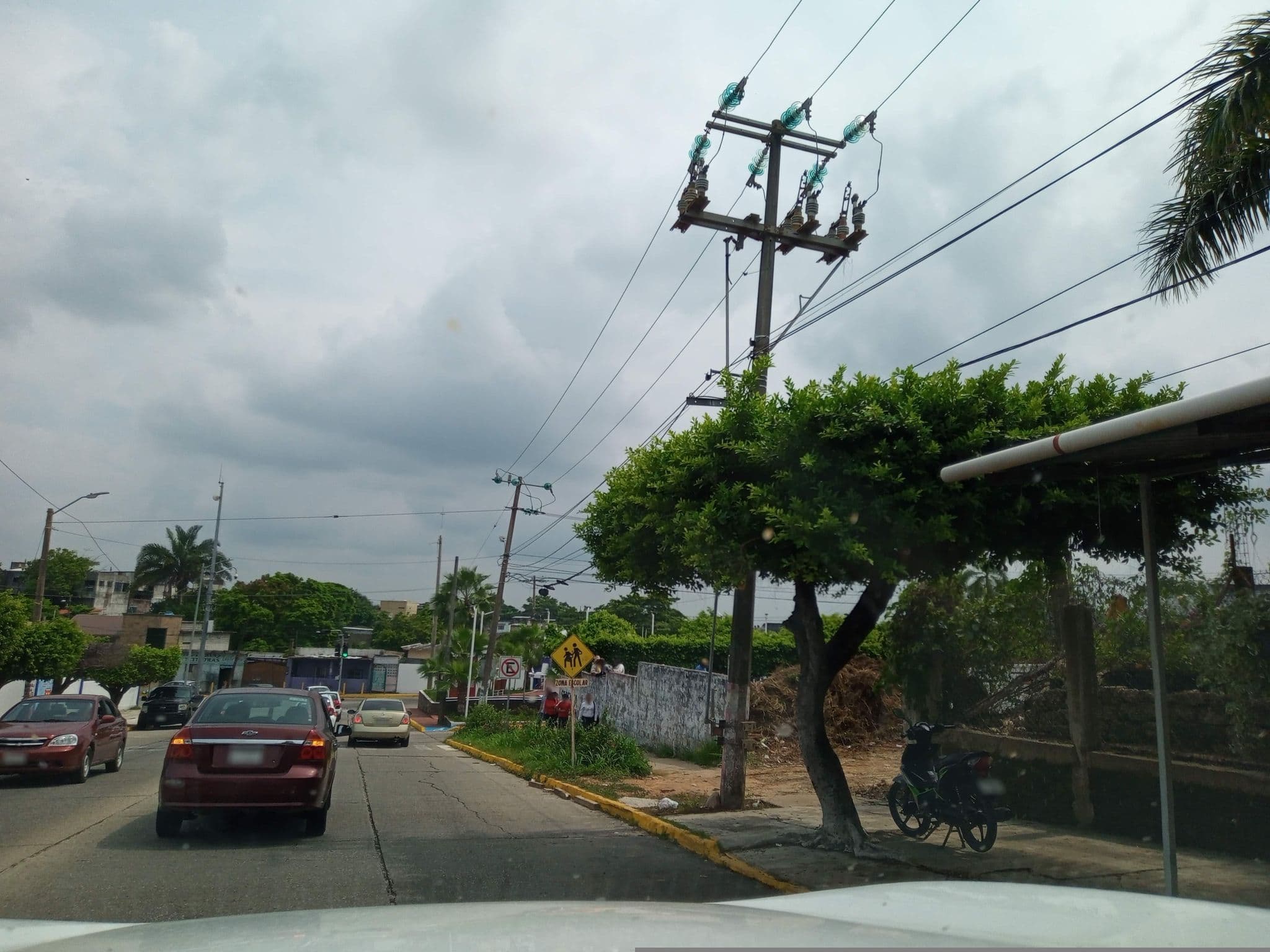 Street view near Rosalinda Estudillo Torres, Minatitlán — © edisunza (CC BY-SA · Mapillary)