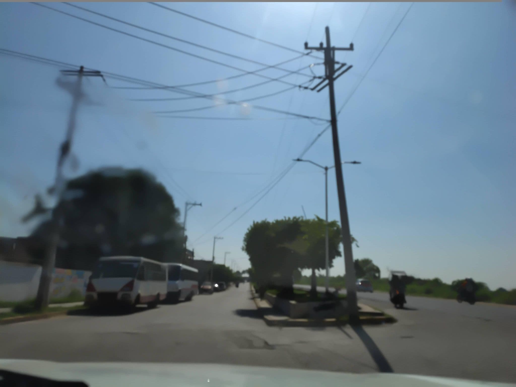 Street view near Carreon Suarez Maria de los Angeles, Cosamaloapan — © cu_CARTOGRAFIA (CC BY-SA · Mapillary)