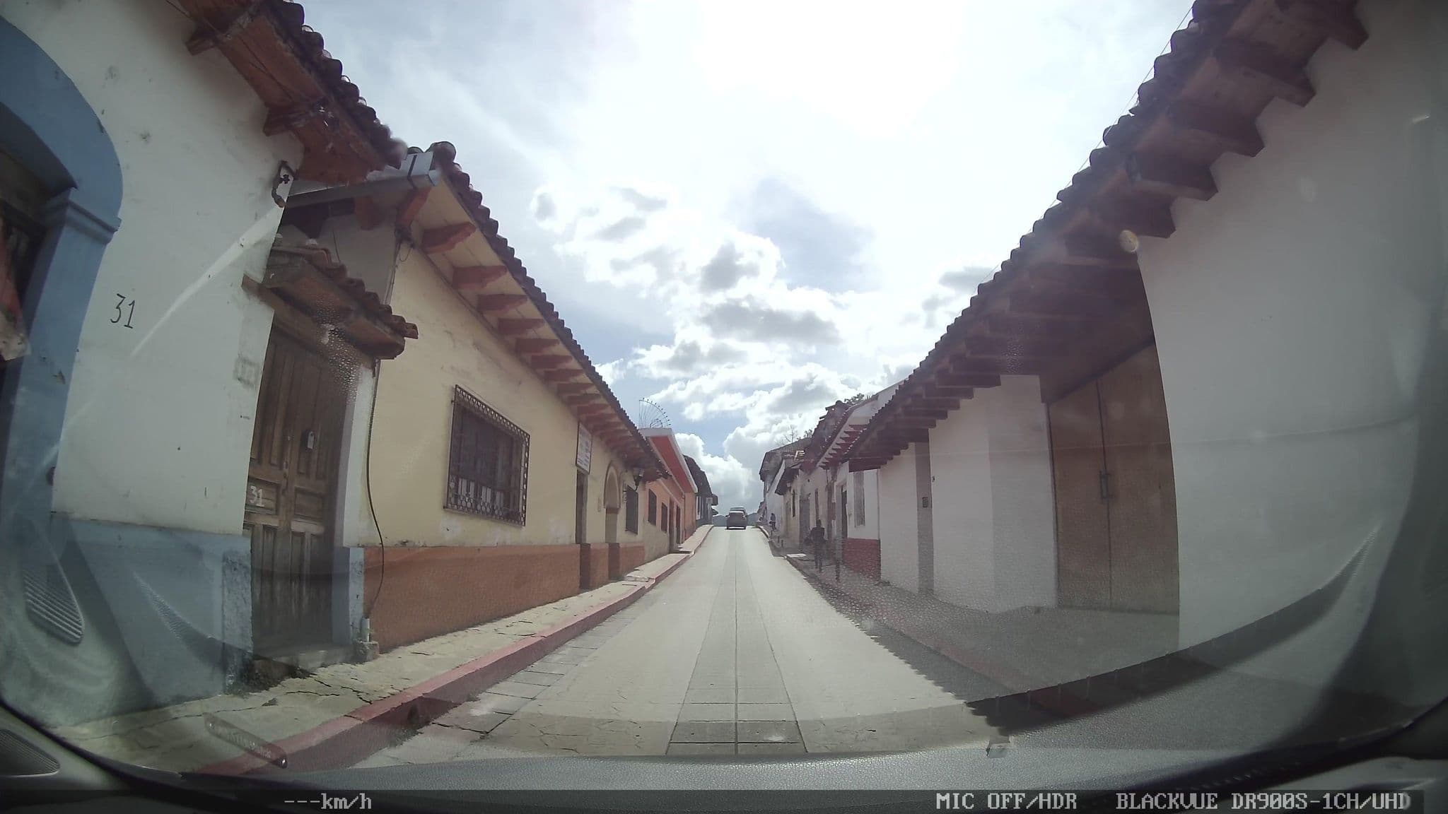 Street view near Casa De Yagil, San Cristóbal de las Casas — © nicovargas (CC BY-SA · Mapillary)