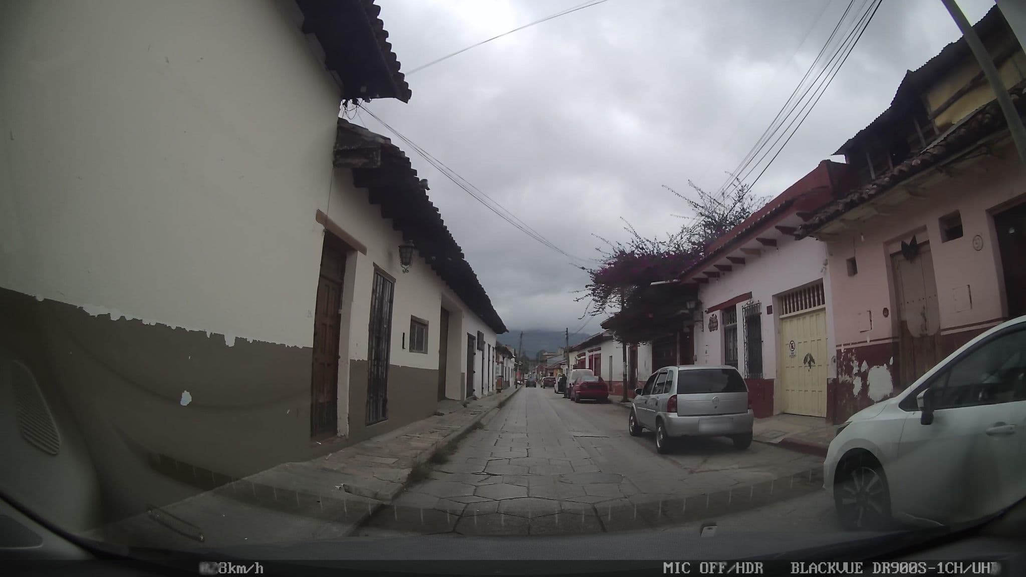 Street view near Guillen Gonzalez Daniel Ramon, San Cristóbal de las Casas — © nicovargas (CC BY-SA · Mapillary)