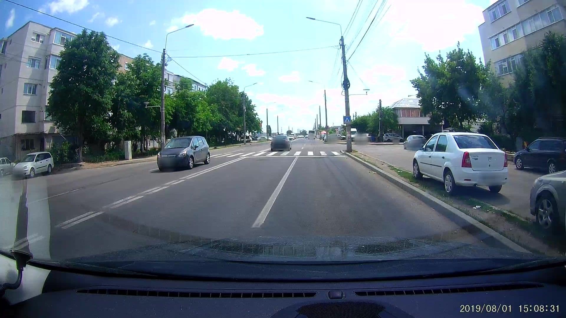 Street view near Sc1, Brăila