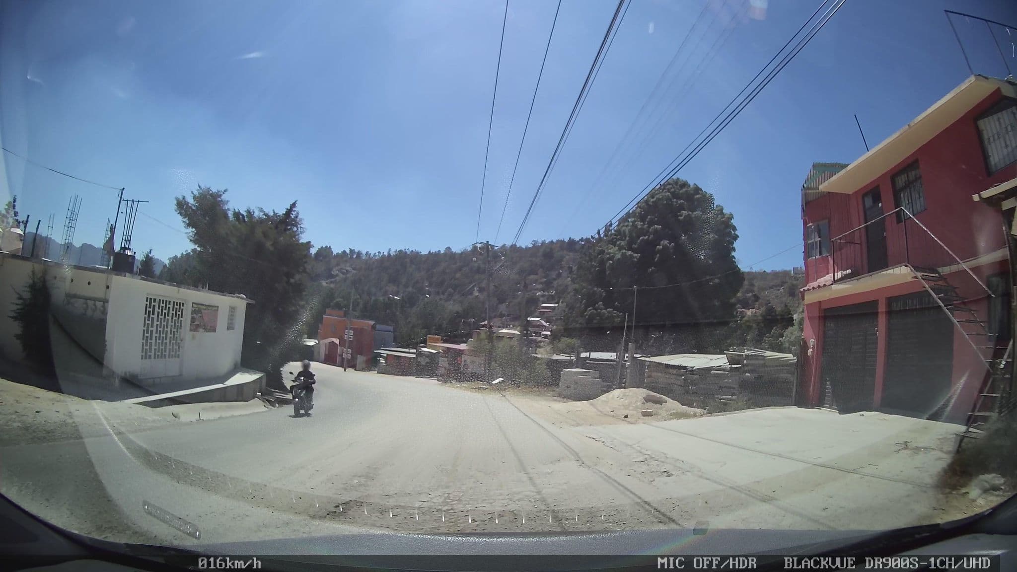 Street view near Villas los Altos, San Cristóbal de las Casas — © nicovargas (CC BY-SA · Mapillary)