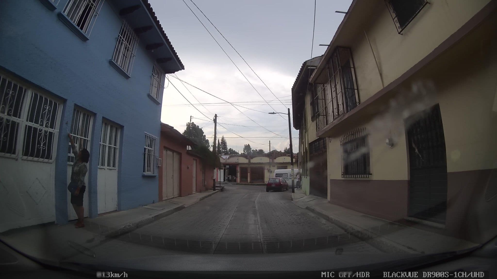 Street view near Puente Blanco, San Cristóbal de las Casas — © nicovargas (CC BY-SA · Mapillary)