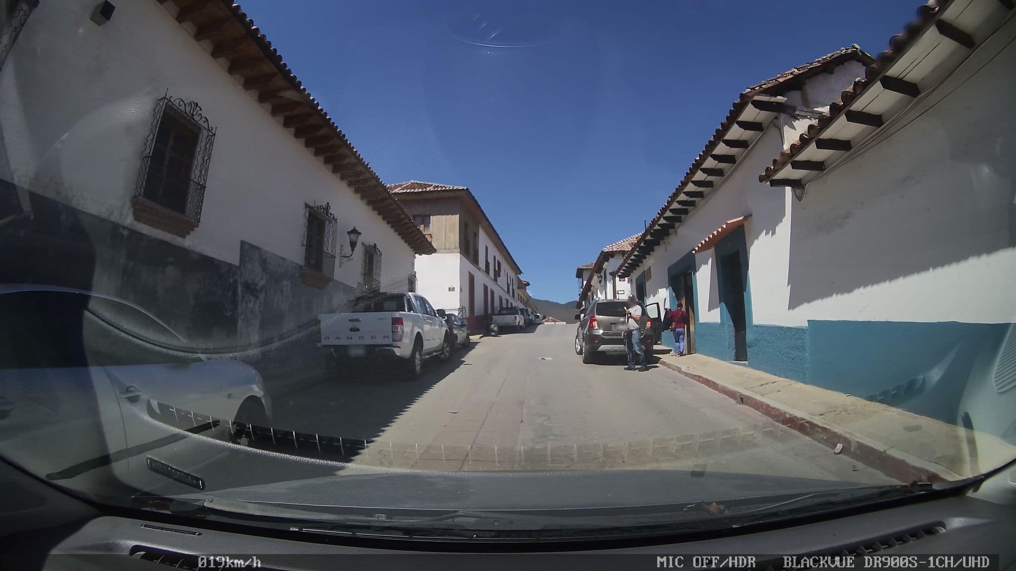 Street view near La Corregidora, San Cristóbal de las Casas — © nicovargas (CC BY-SA · Mapillary)