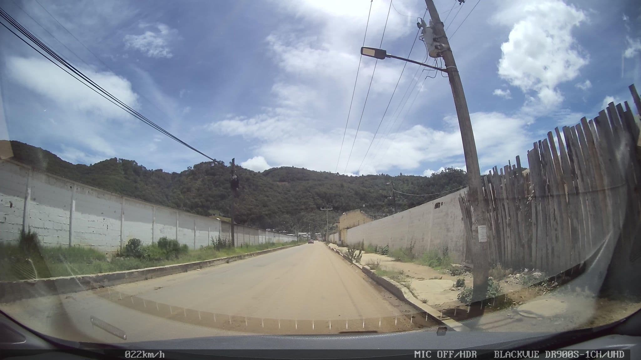 Street view near Mirador del valle, San Cristóbal de las Casas — © nicovargas (CC BY-SA · Mapillary)