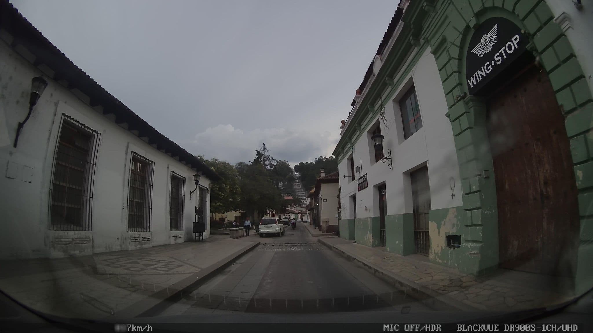 Street view near Pedrero Corzo Mercedes de Ma, San Cristóbal de las Casas — © nicovargas (CC BY-SA · Mapillary)