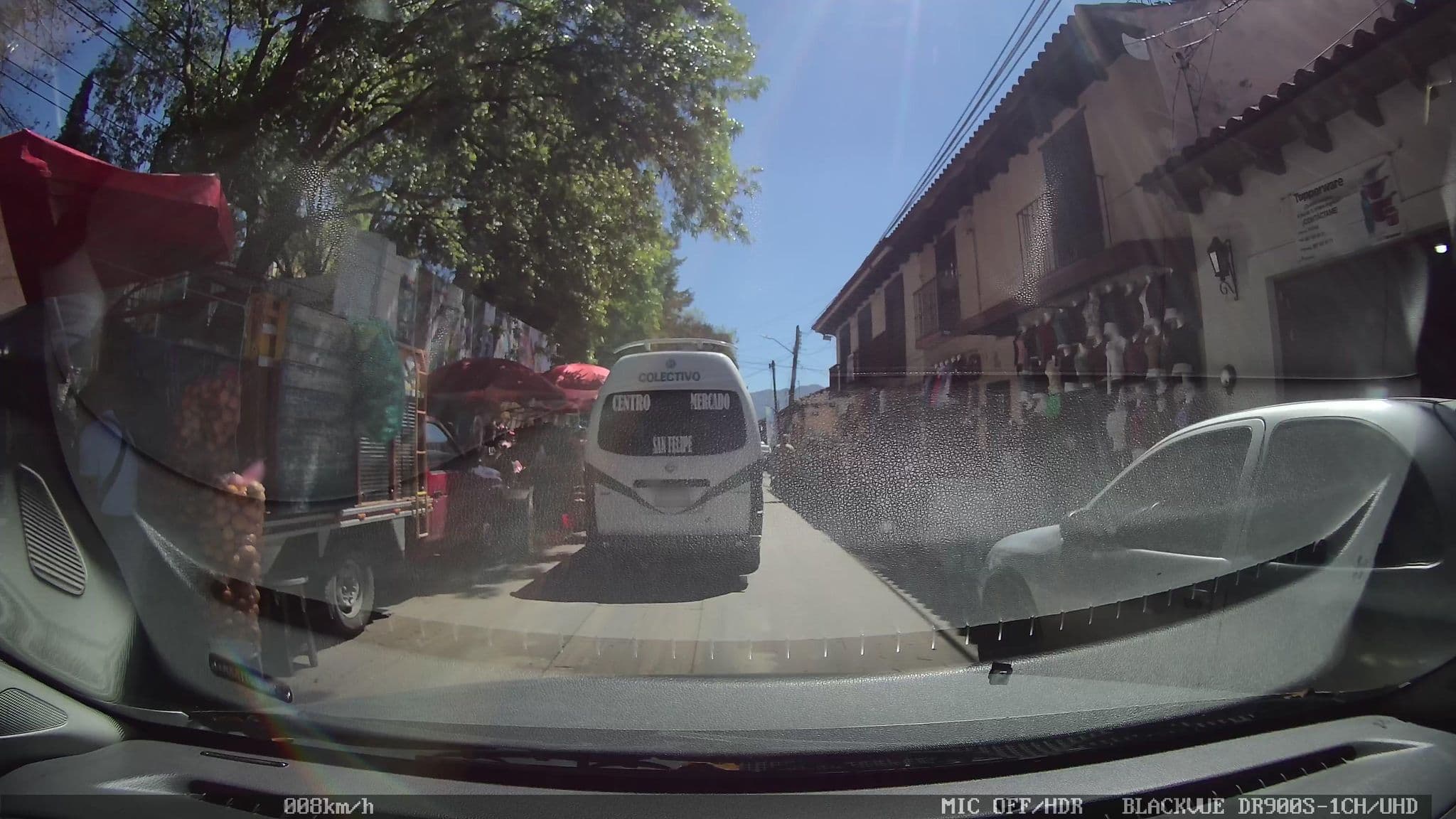 Street view near Hotel Posada Dominnycos, San Cristóbal de las Casas — © nicovargas (CC BY-SA · Mapillary)
