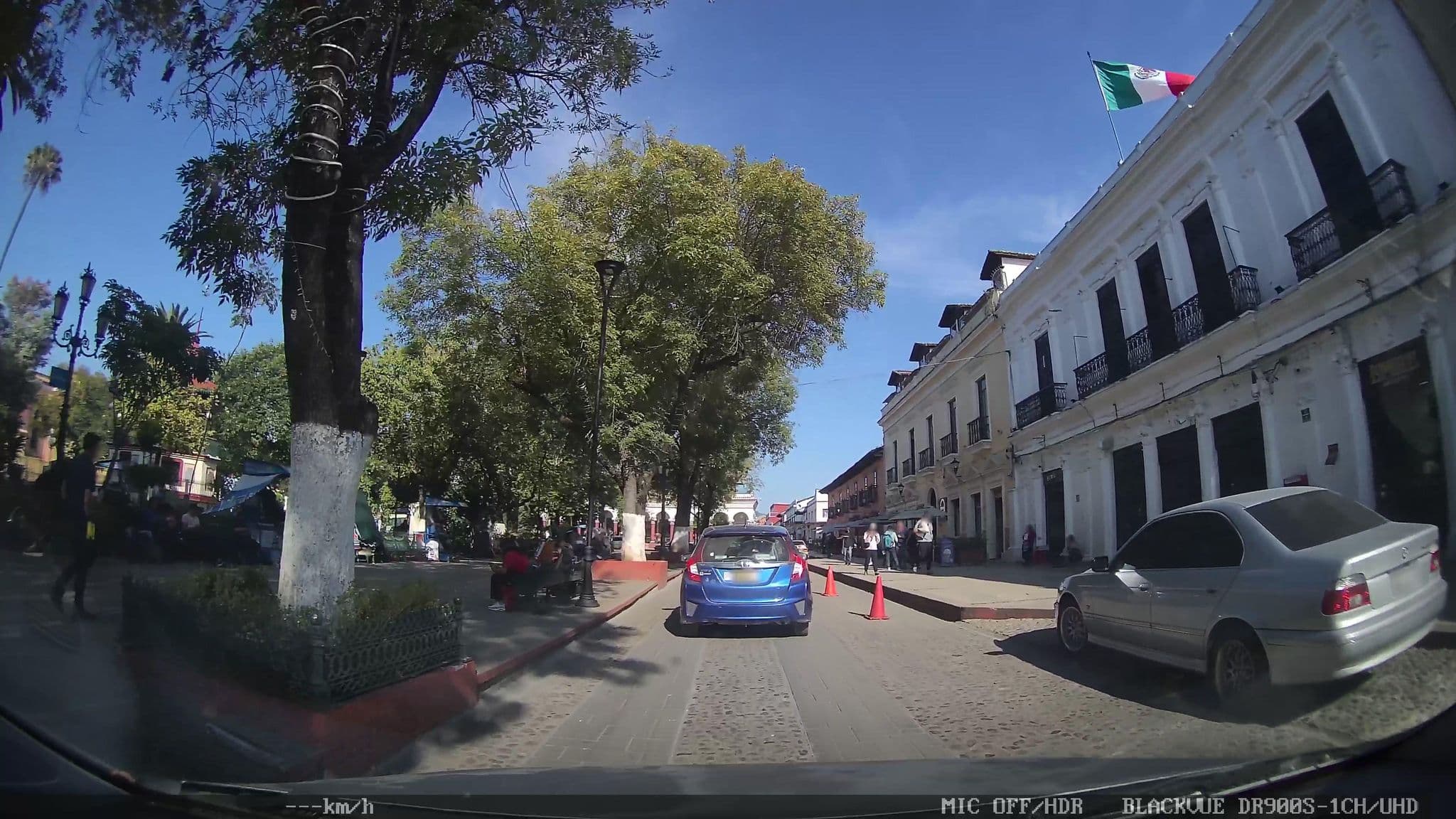 Street view near Hotel Real de San Cristobal, San Cristóbal de las Casas — © nicovargas (CC BY-SA · Mapillary)