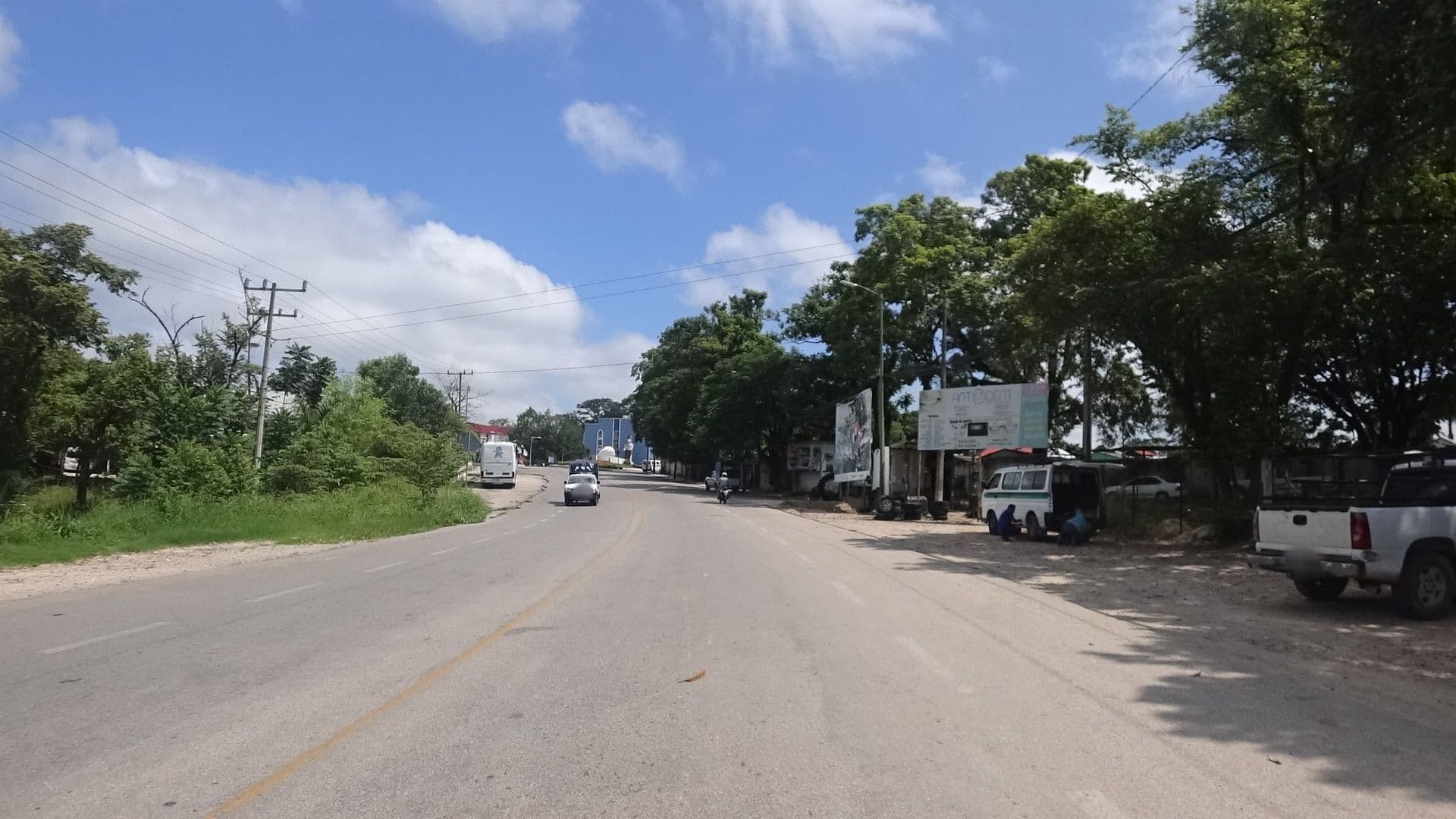 Street view near hotel rio maya, Palenque — © z0rg (CC BY-SA · Mapillary)