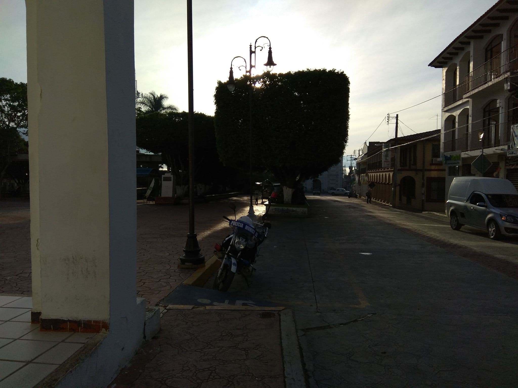 Street view near Toniná, Ocosingo — © rafaecheve (CC BY-SA · Mapillary)