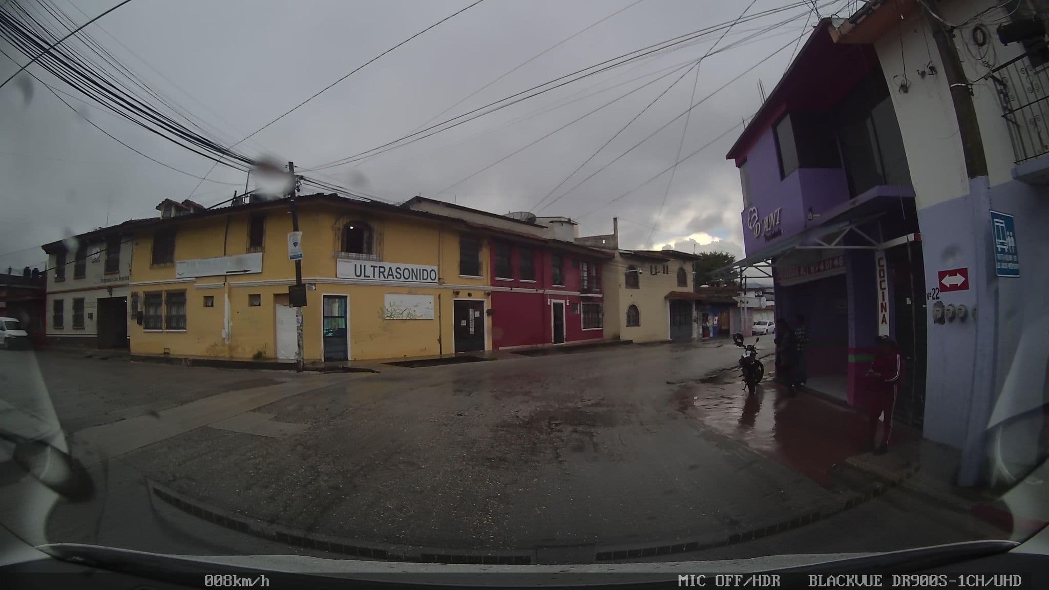 Street view near Conchy Amores, San Cristóbal de las Casas — © nicovargas (CC BY-SA · Mapillary)