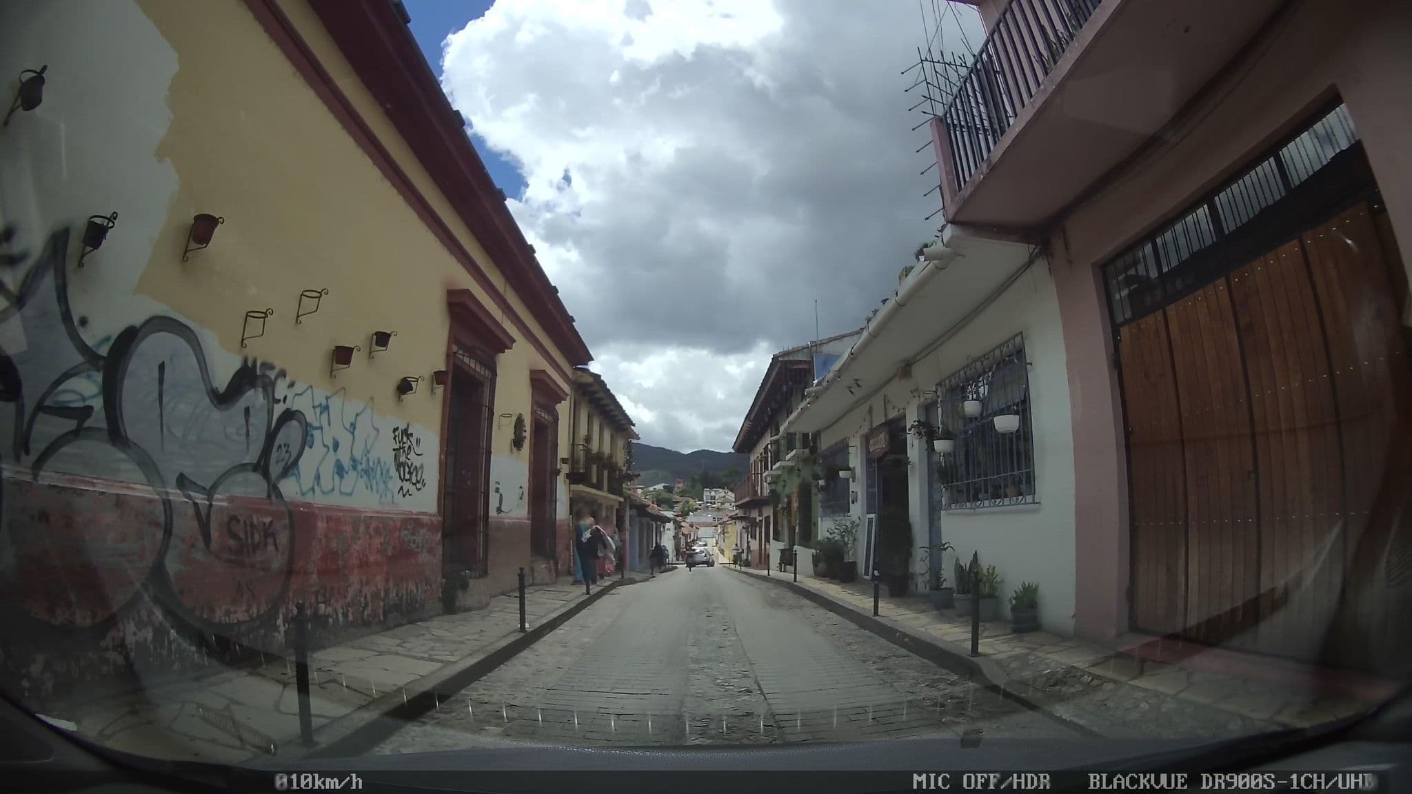Street view near Servicios Turisticos Hernanz, San Cristóbal de las Casas — © nicovargas (CC BY-SA · Mapillary)