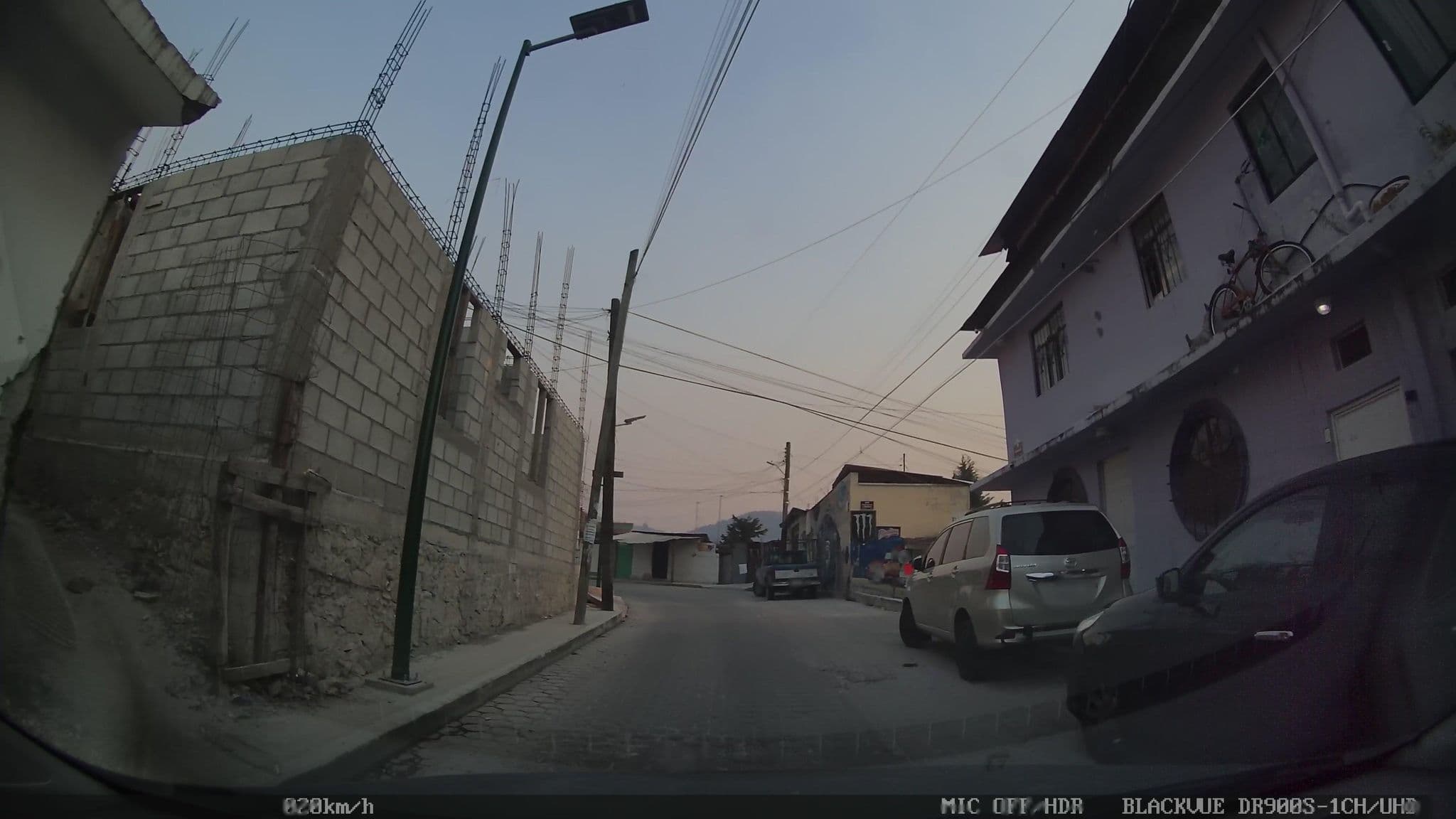 Street view near Casa de la Vista, San Cristóbal de las Casas — © nicovargas (CC BY-SA · Mapillary)