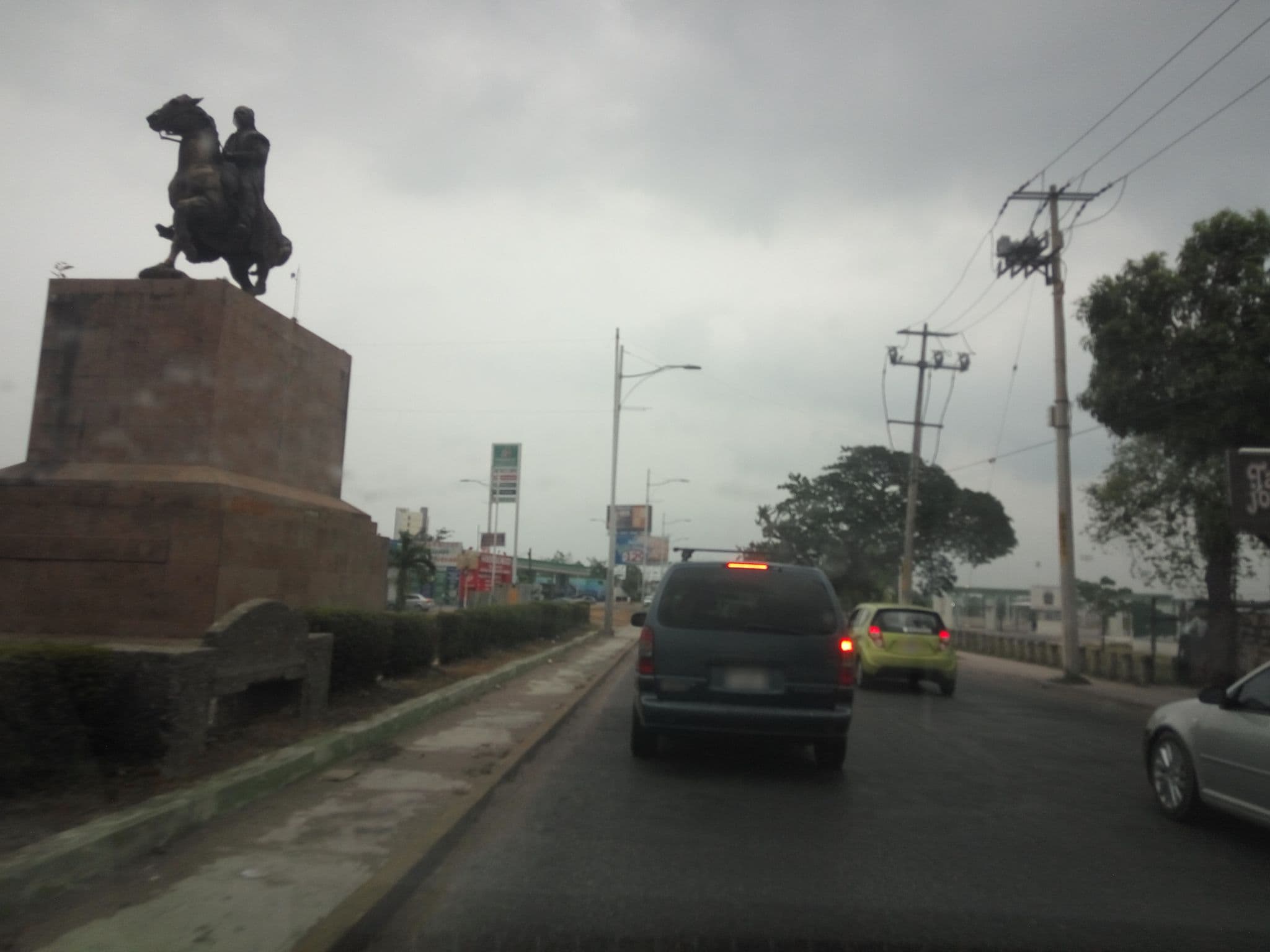 Street view near El Frontereño, Samarkanda — © rafaecheve (CC BY-SA · Mapillary)